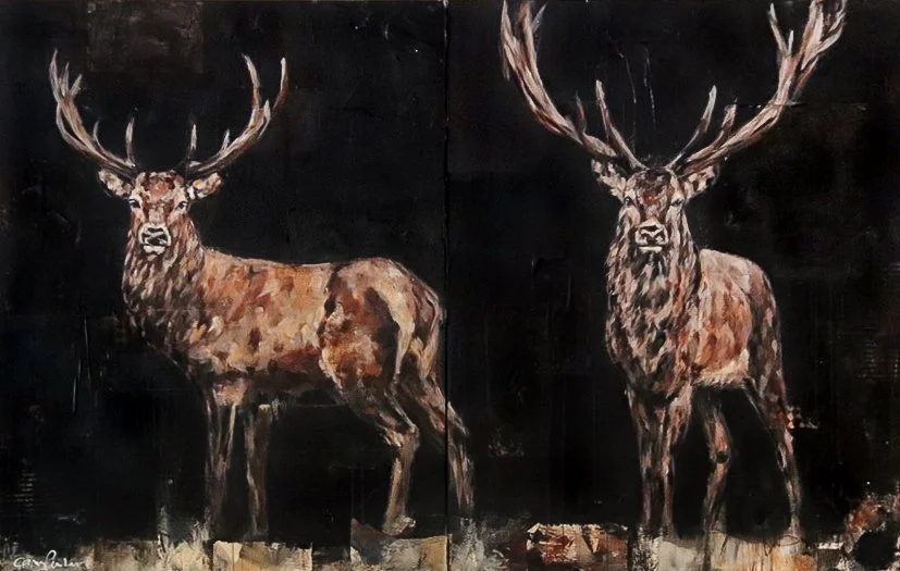 going home, 42x78, 2 panels, penley 2022.jpg