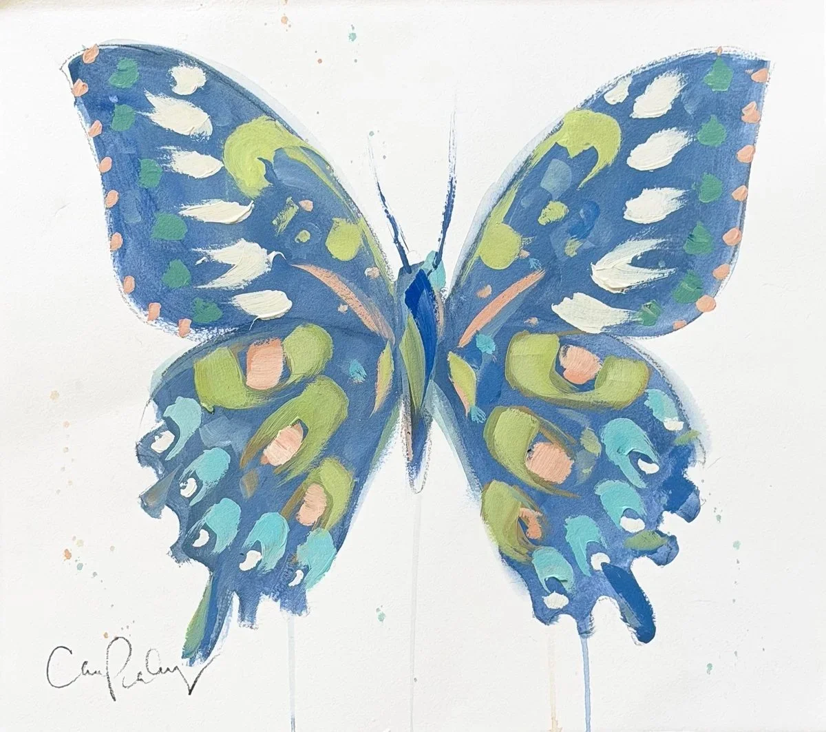 Mary Beth 14" x 12 3/4"