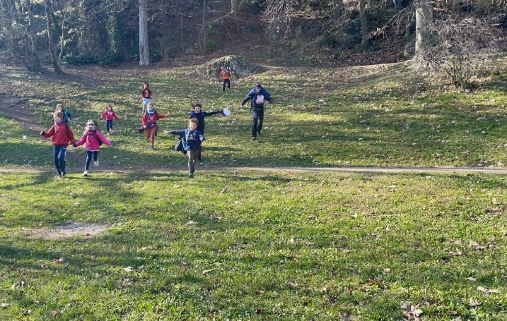 Stage Trail &amp; Forêt, le 25/10/23 à Echirolles