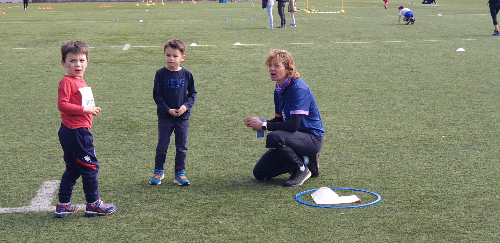 Pleine Réussite à l’ASPARUN