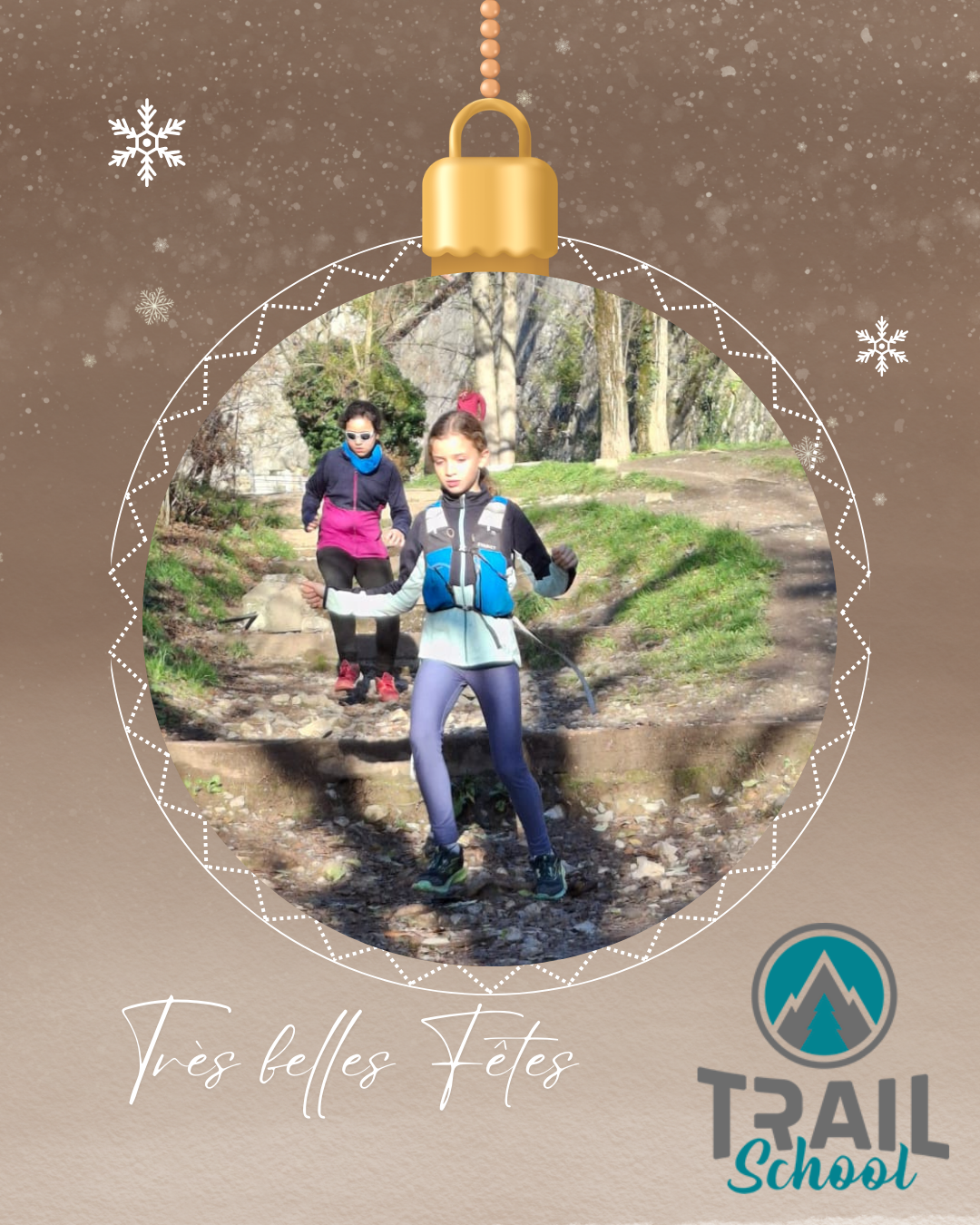 Joyeuses fêtes de fin d’année 🎄