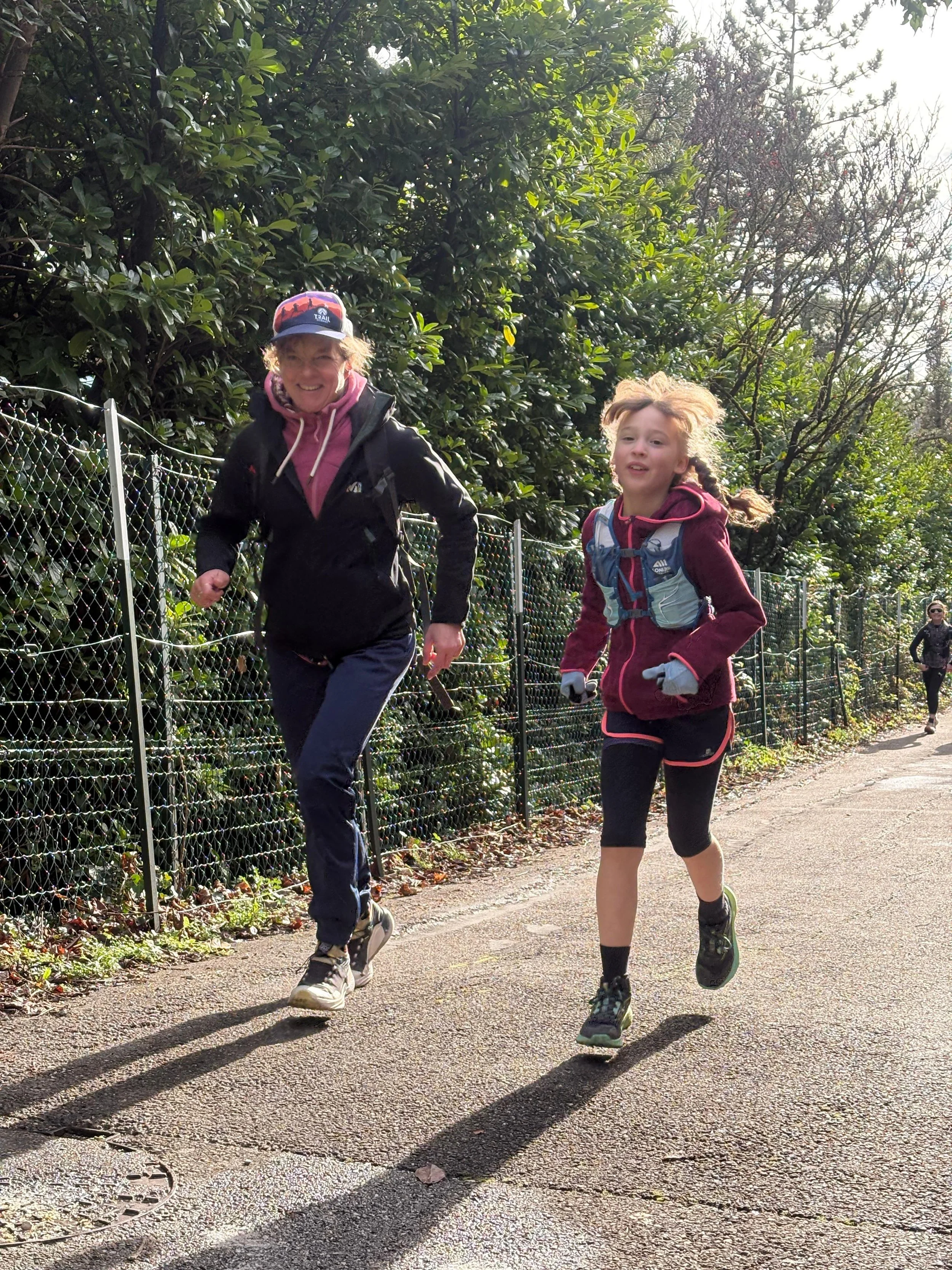 Février - des champions motivés au possible ! 