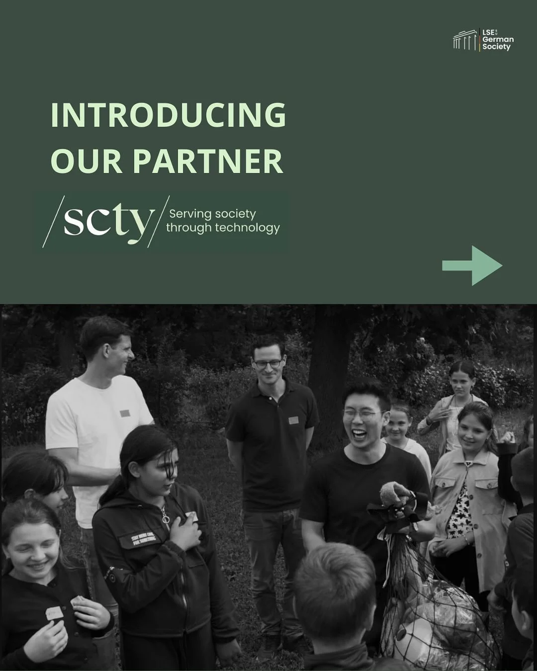 ✨Meet scty, a consulting scale-up, founded by ex-McKinsey leaders with a passion for driving impact through innovation✨

🌍scty supports top-tier clients from the public &amp; private sector in complex digitization projects with societal impact, such