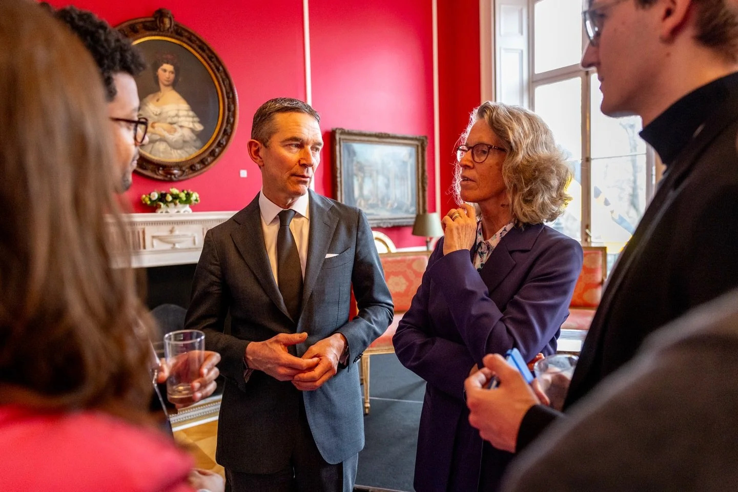 2026 marks milestone anniversaries: 25 years of Wikipedia, iTunes, and the German Symposium!🎉 For a quarter century now, we&rsquo;ve been fostering British-German relations through open dialogue, fact-based debate, and bringing together brilliant mi