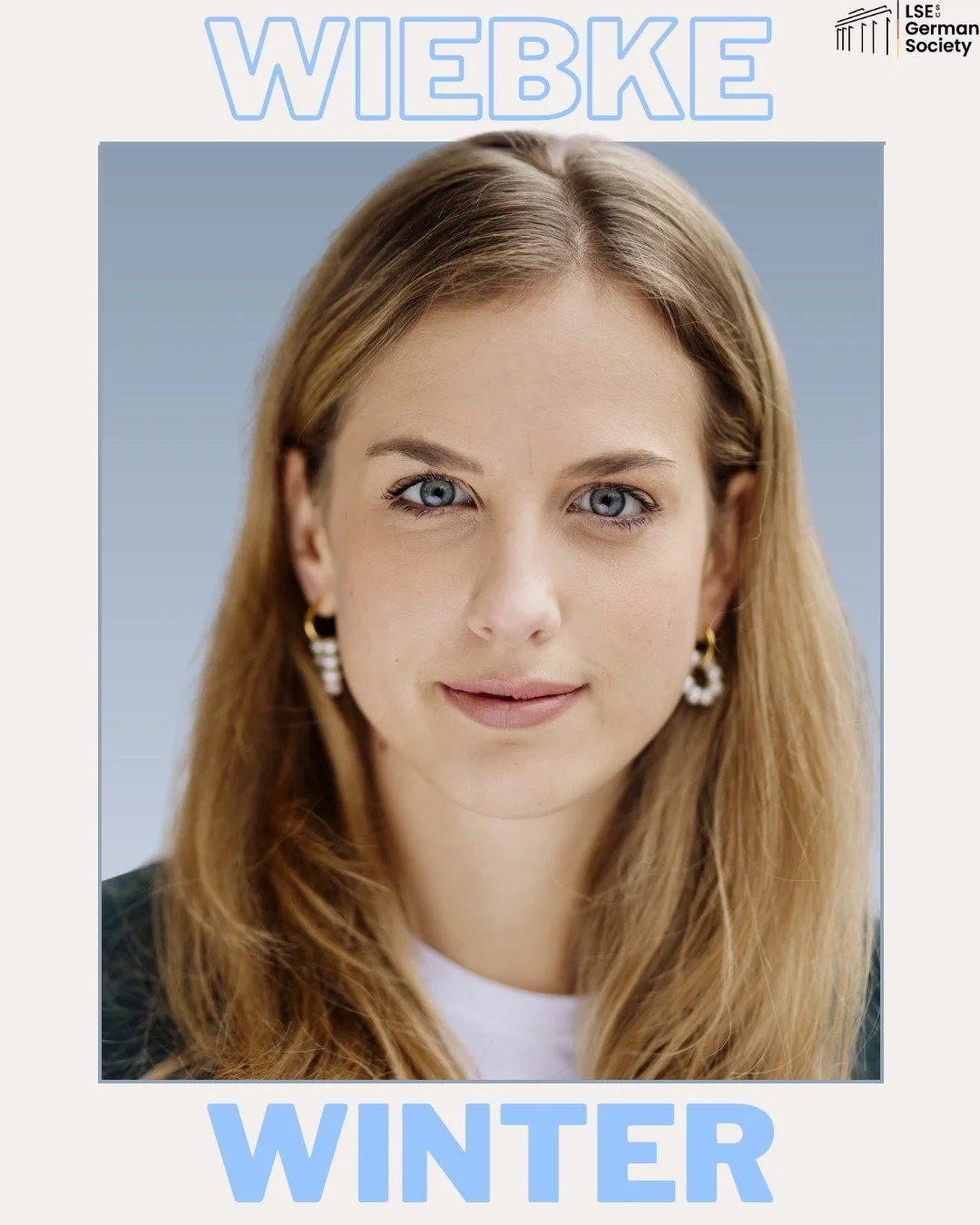 ADVISORY BOARD ANNOUNCEMENT

We are delighted to welcome Dr. Wiebke Winter to the Advisory Board of the LSE German Society. Wiebke is one of the most prominent young voices in German politics and a member of the federal Pr&auml;sidium of the Christia