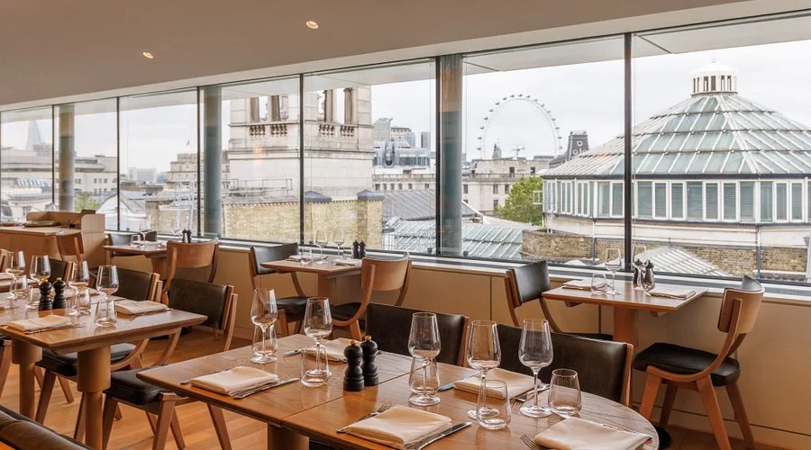 The Portrait Restaurant