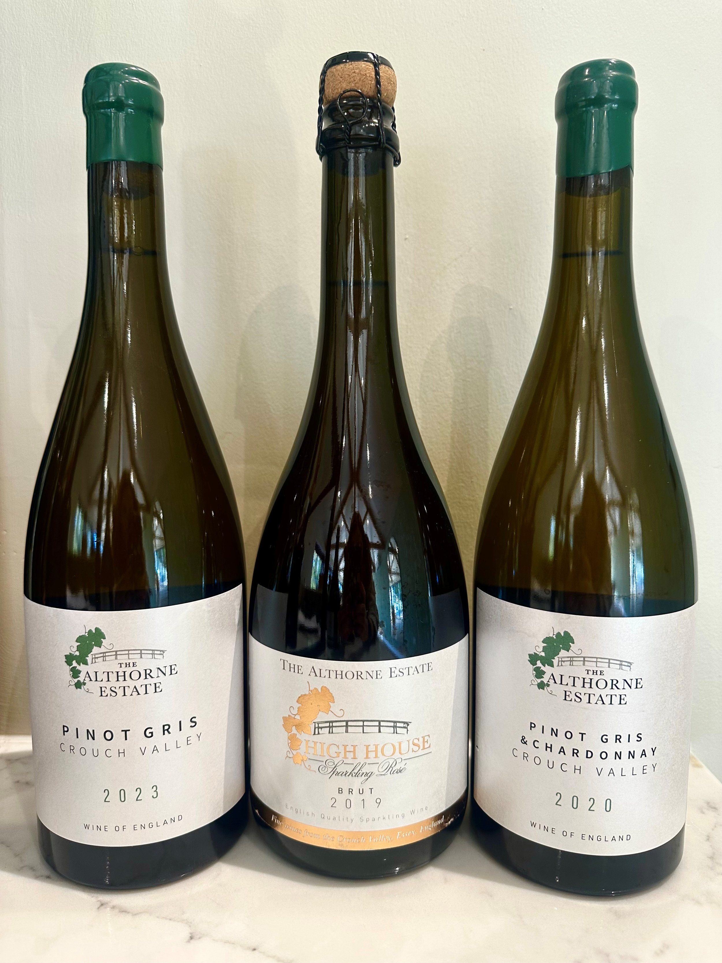 Althorne Estate Winemakers Collection - Sparkling Rose