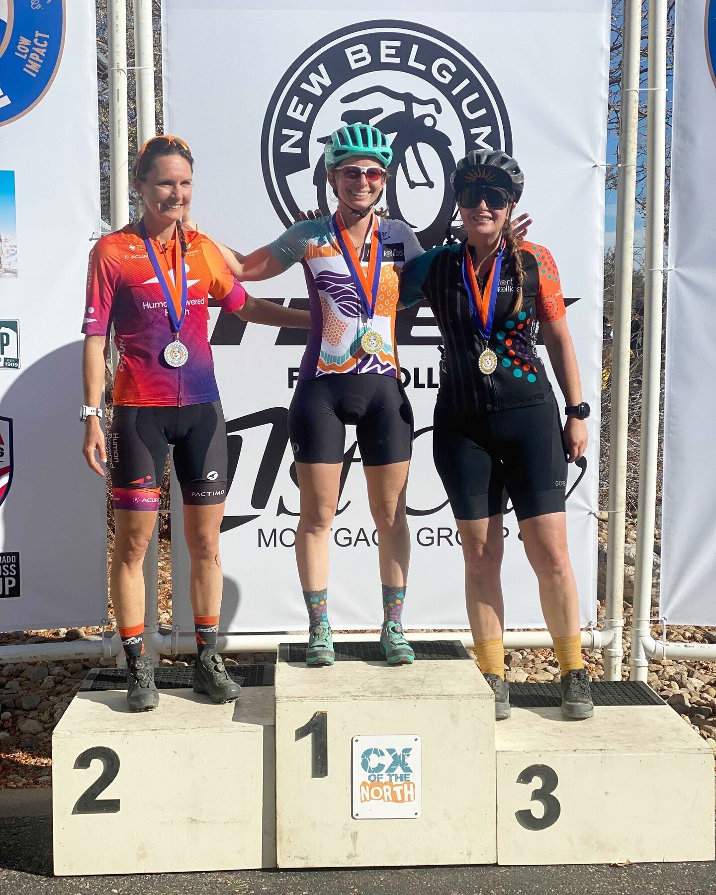 🌟 Great job to everyone who raced in @crossofthenorth this weekend!

🏆 Congratulations to @kyjo627 and @reddee2adventure for getting on the Beginner's podium!!