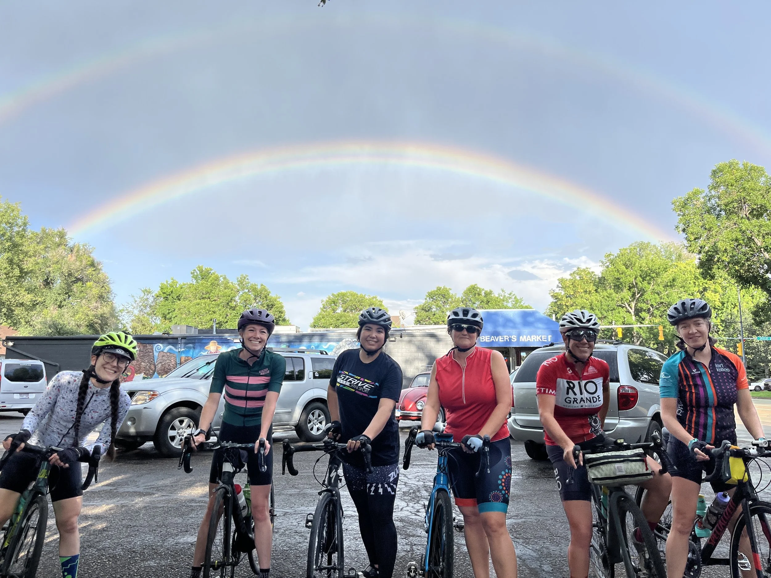 Bike to the Ballot Box