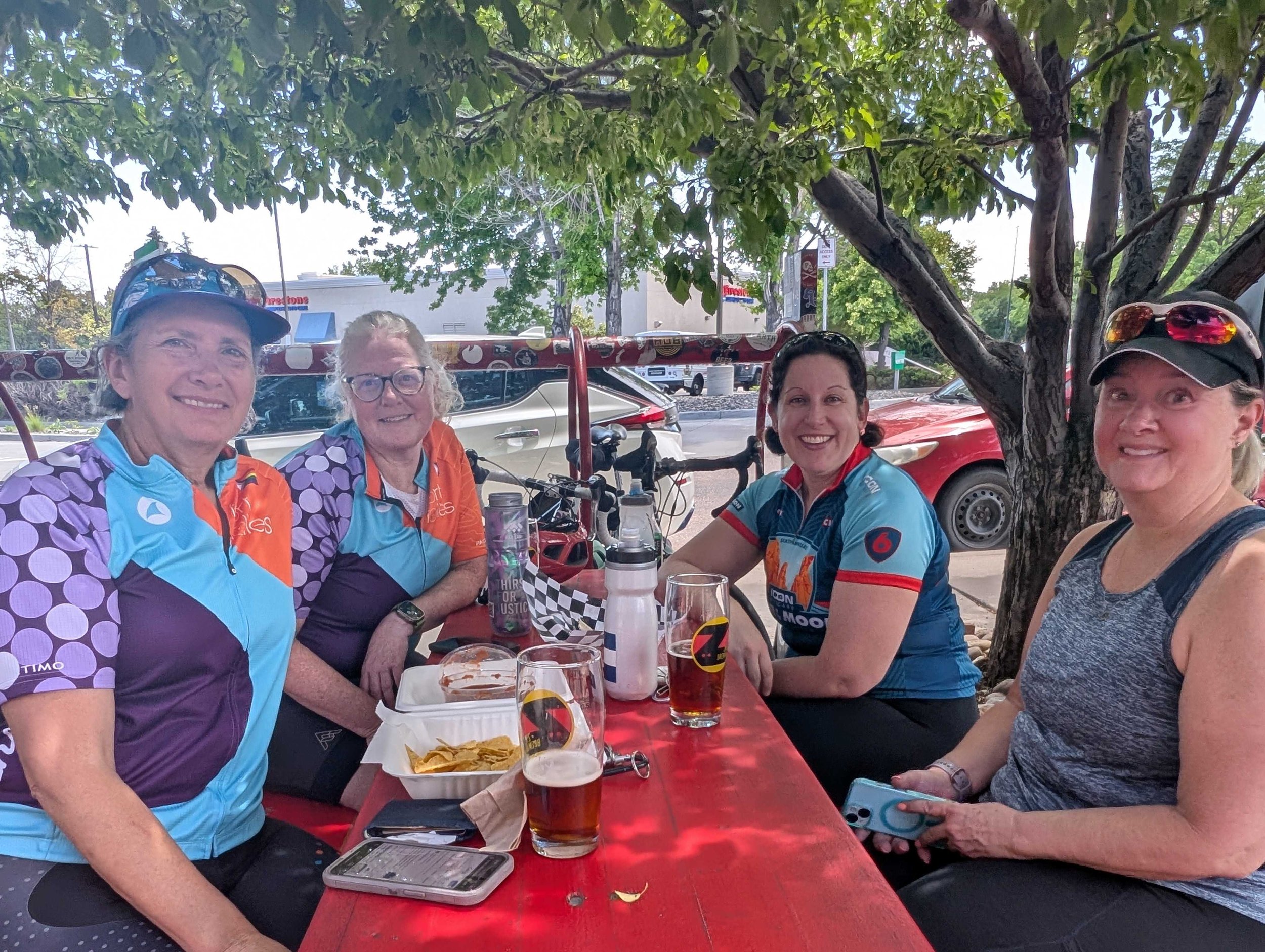 Elderberries 50+ Meetup and Ride