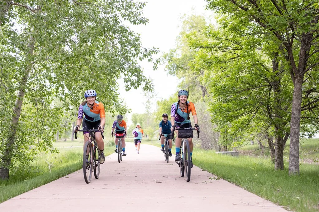 Sunday Funday Bike Trail Cruise