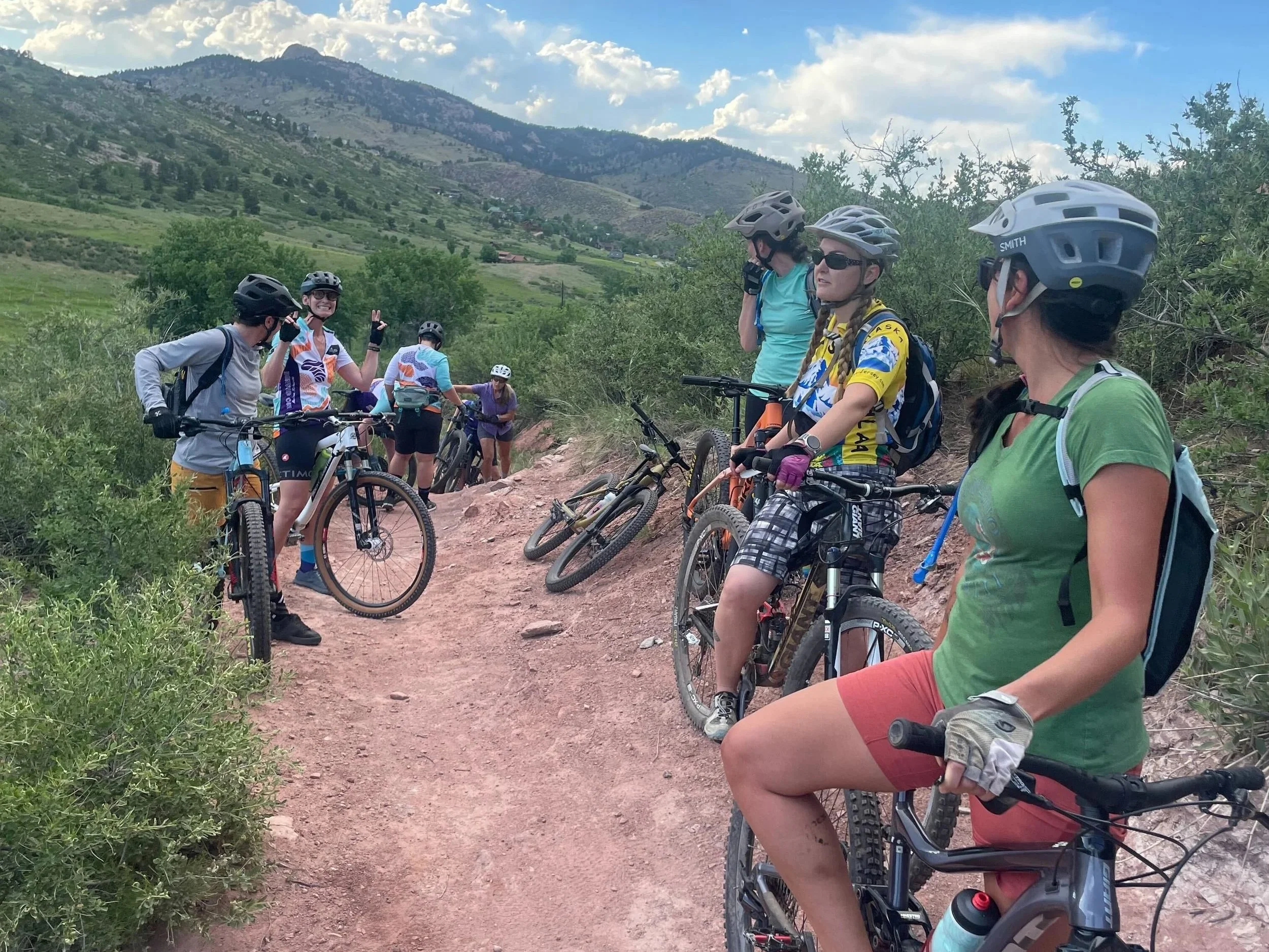 MTB Beginner Skills Clinic (Free!)