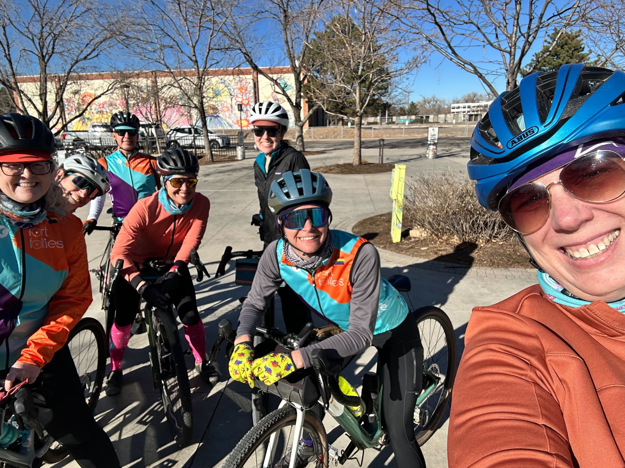 FoCo Fondo February OYO Rides