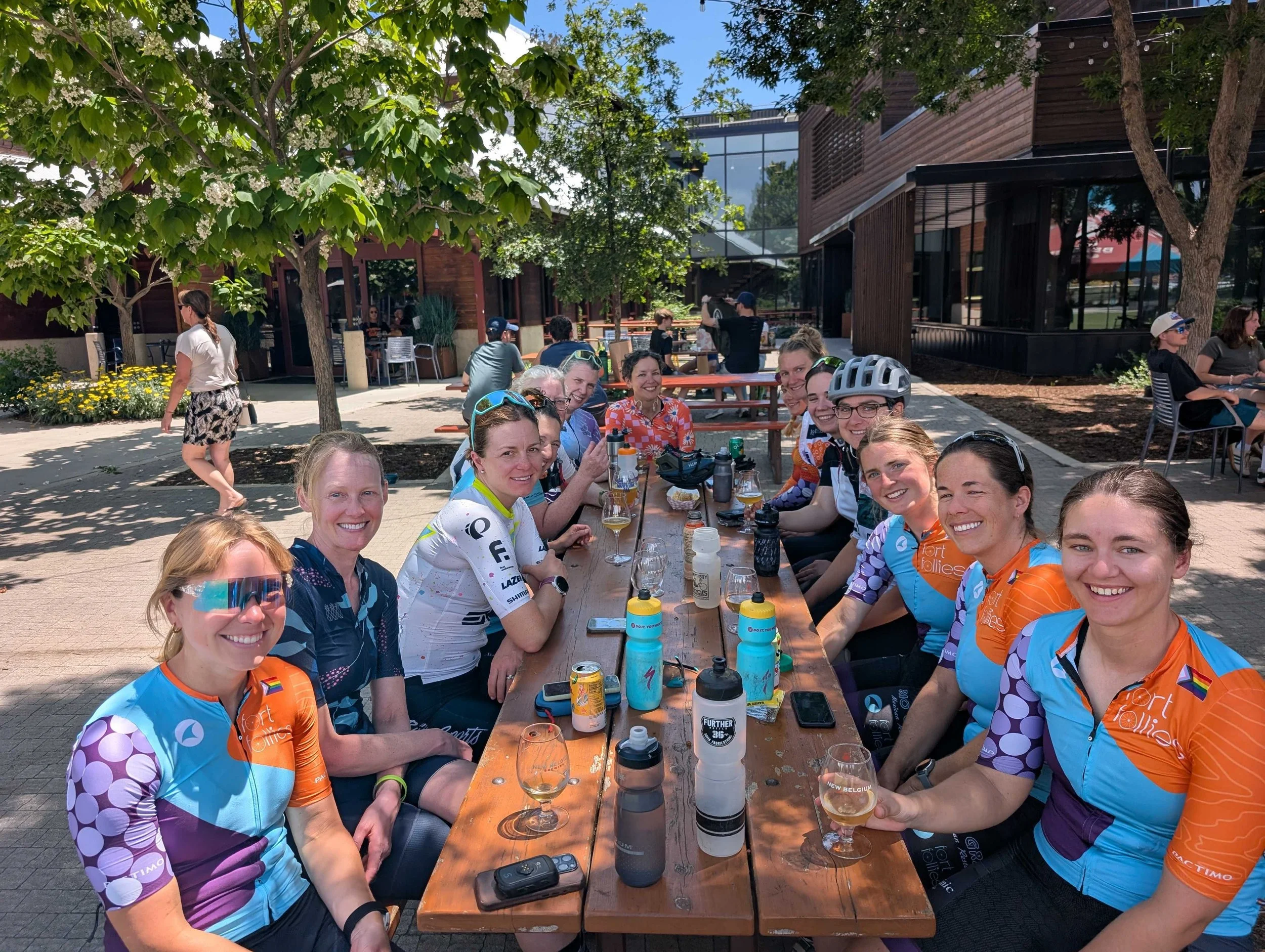 Women's Ride with FoCo Fondo