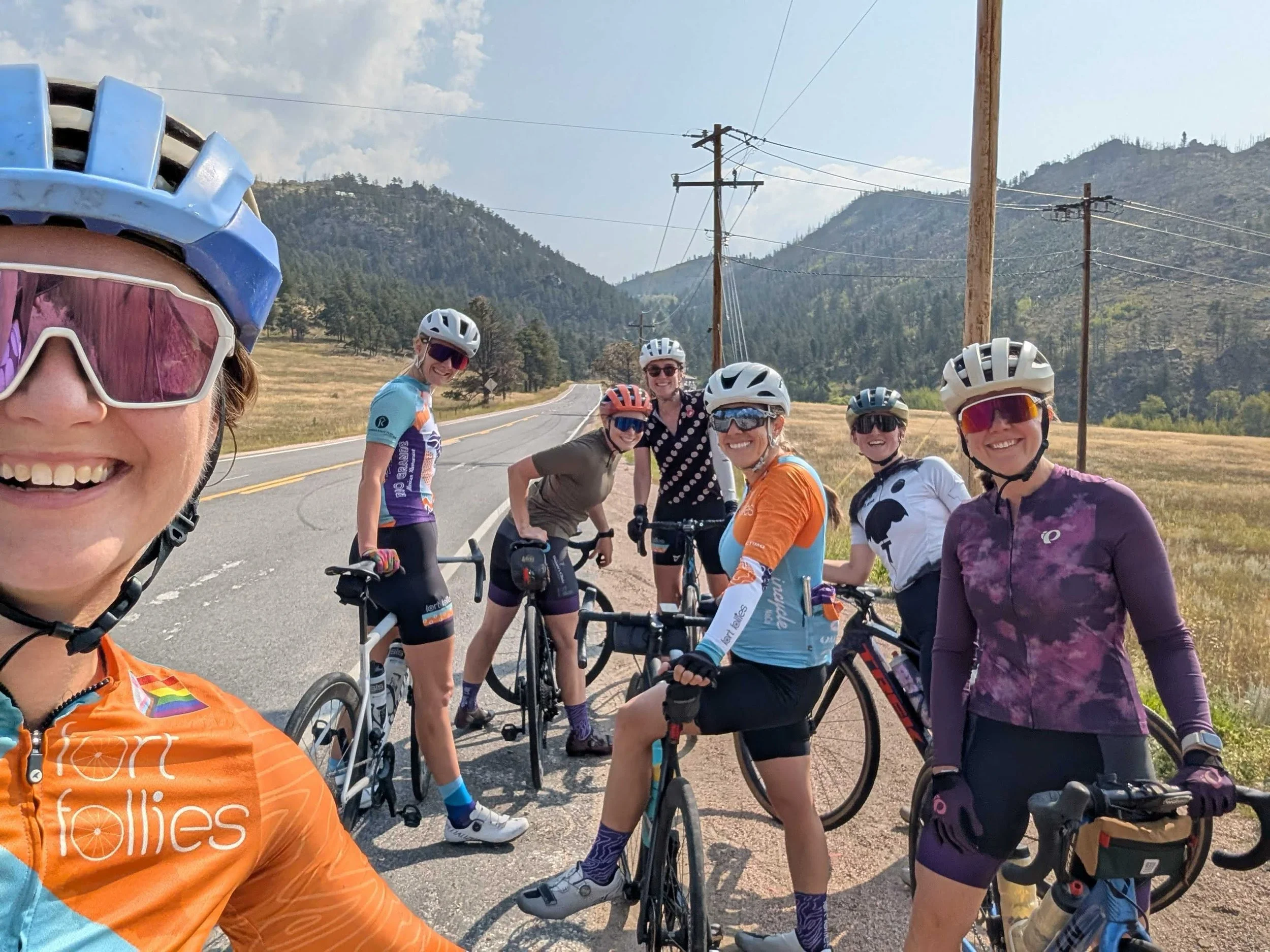 Memorial Day Hygiene Ride