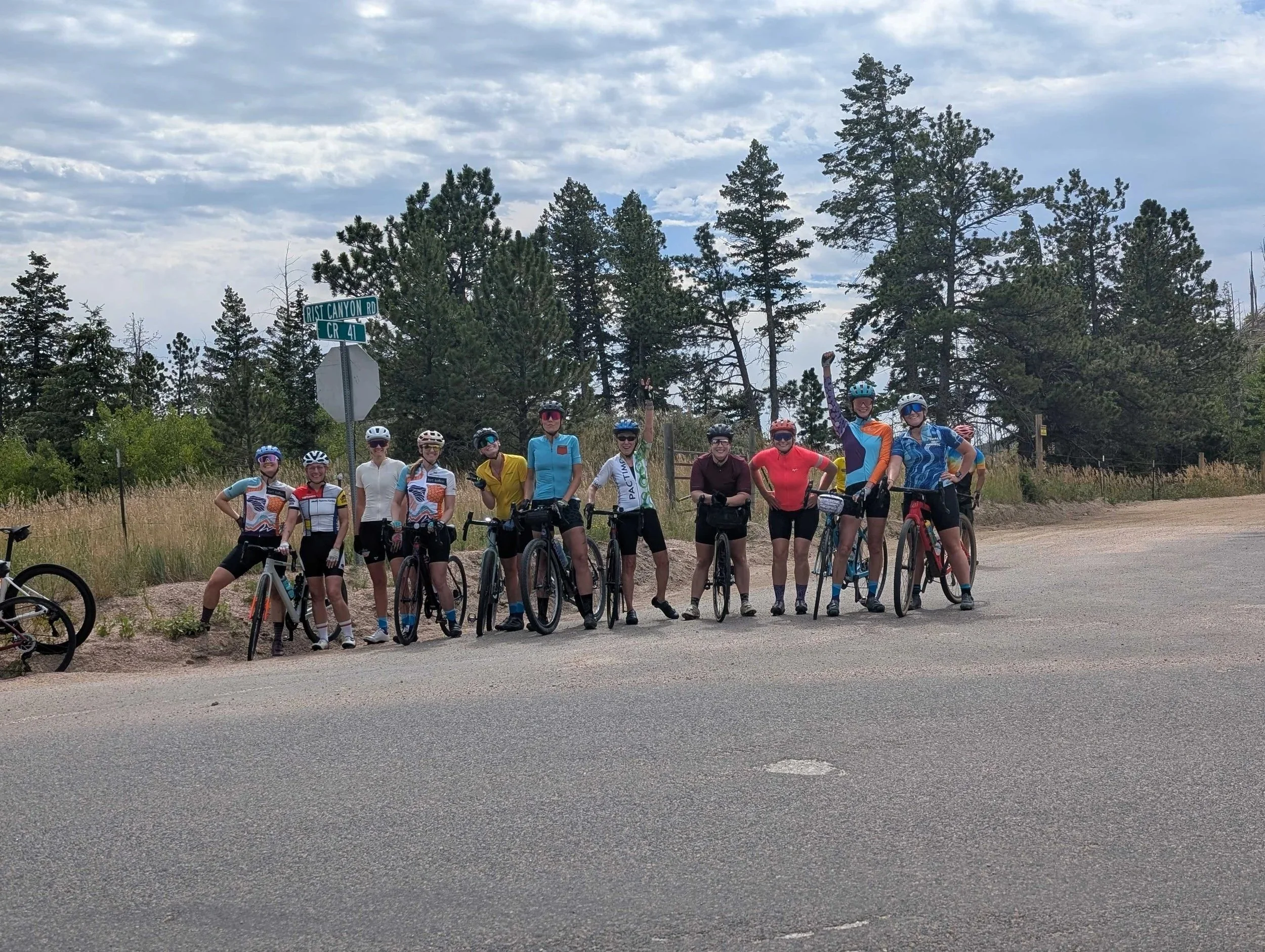 Tour de France Femmes Ride and Watch Party