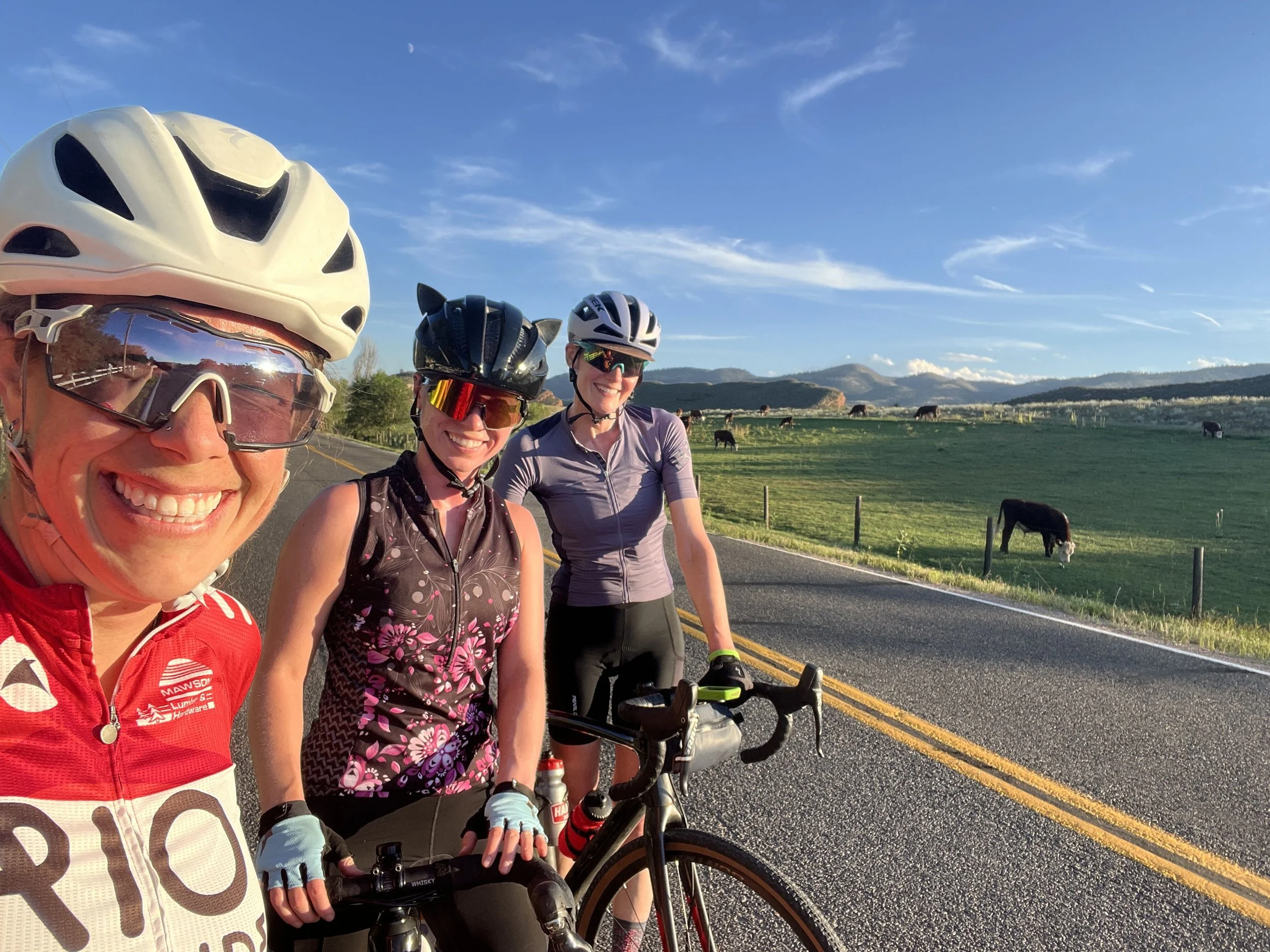 Sunday Funday: Road Rides