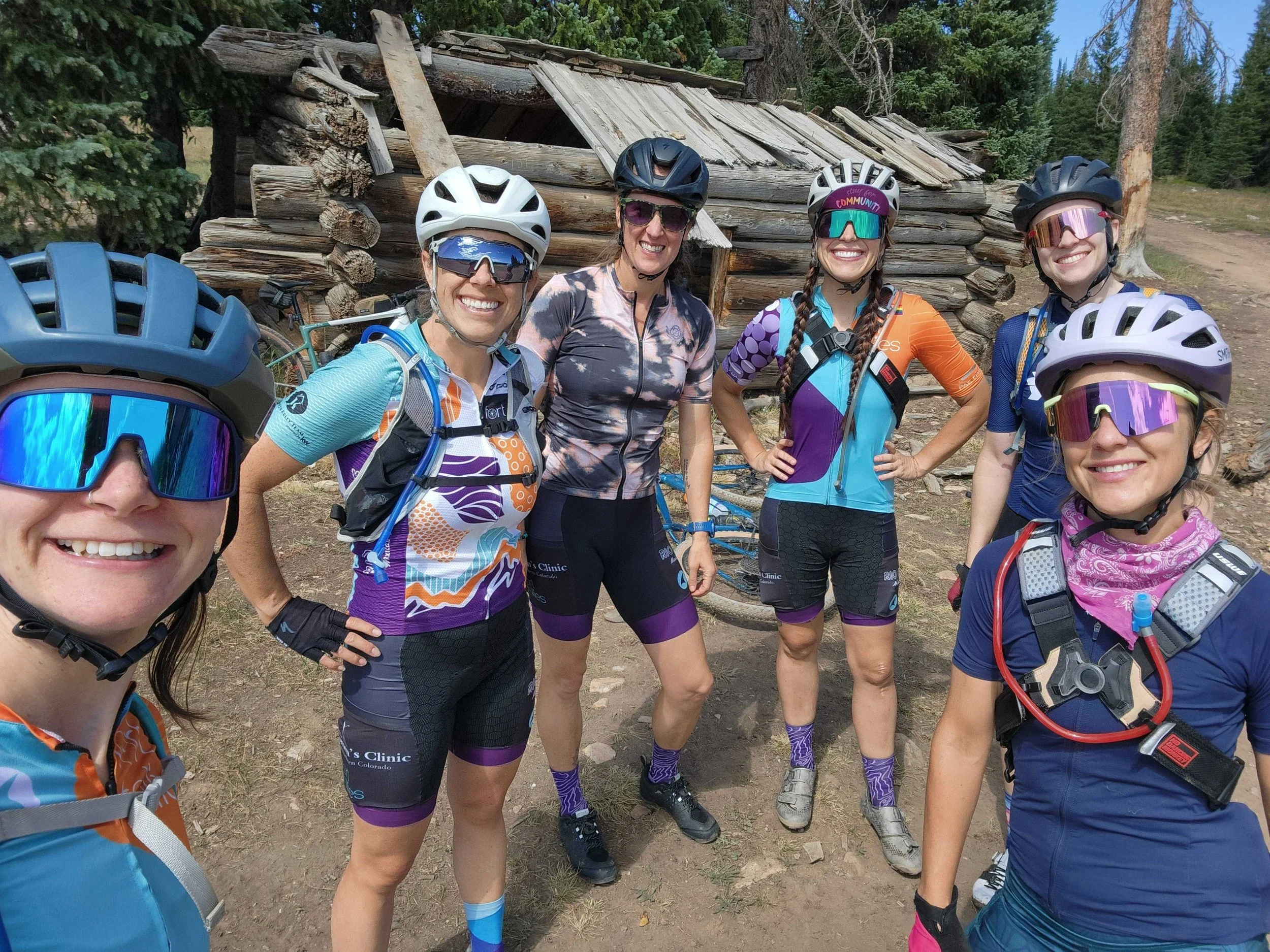 Wyoming Adventure Weekend: Follies x Rebe Explores