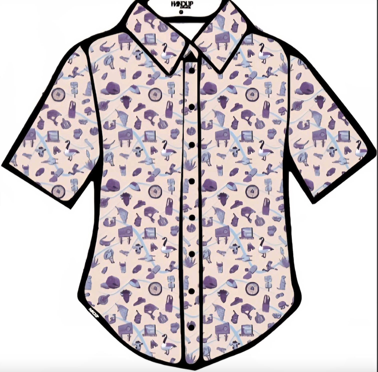 Fort Collins Party Shirt