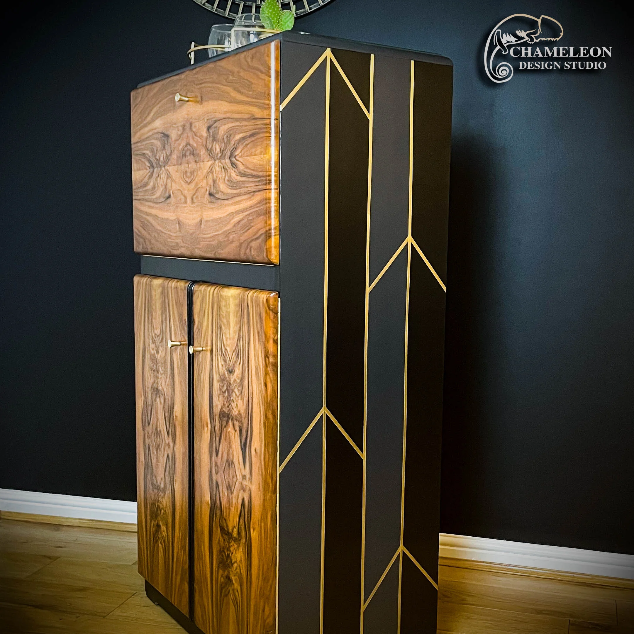 bespoke Drinks Cabinet
