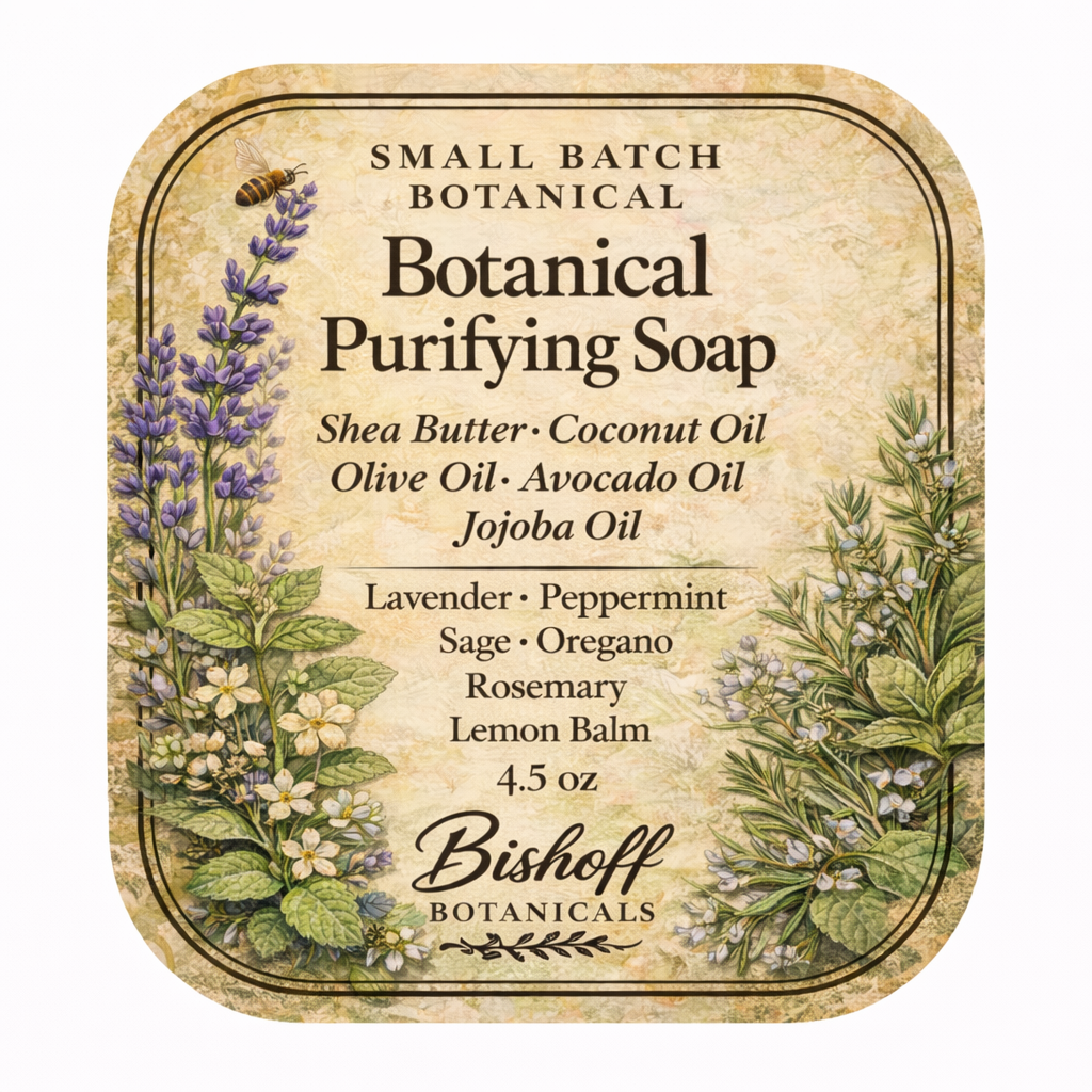 Botanical purifying soap label design.png