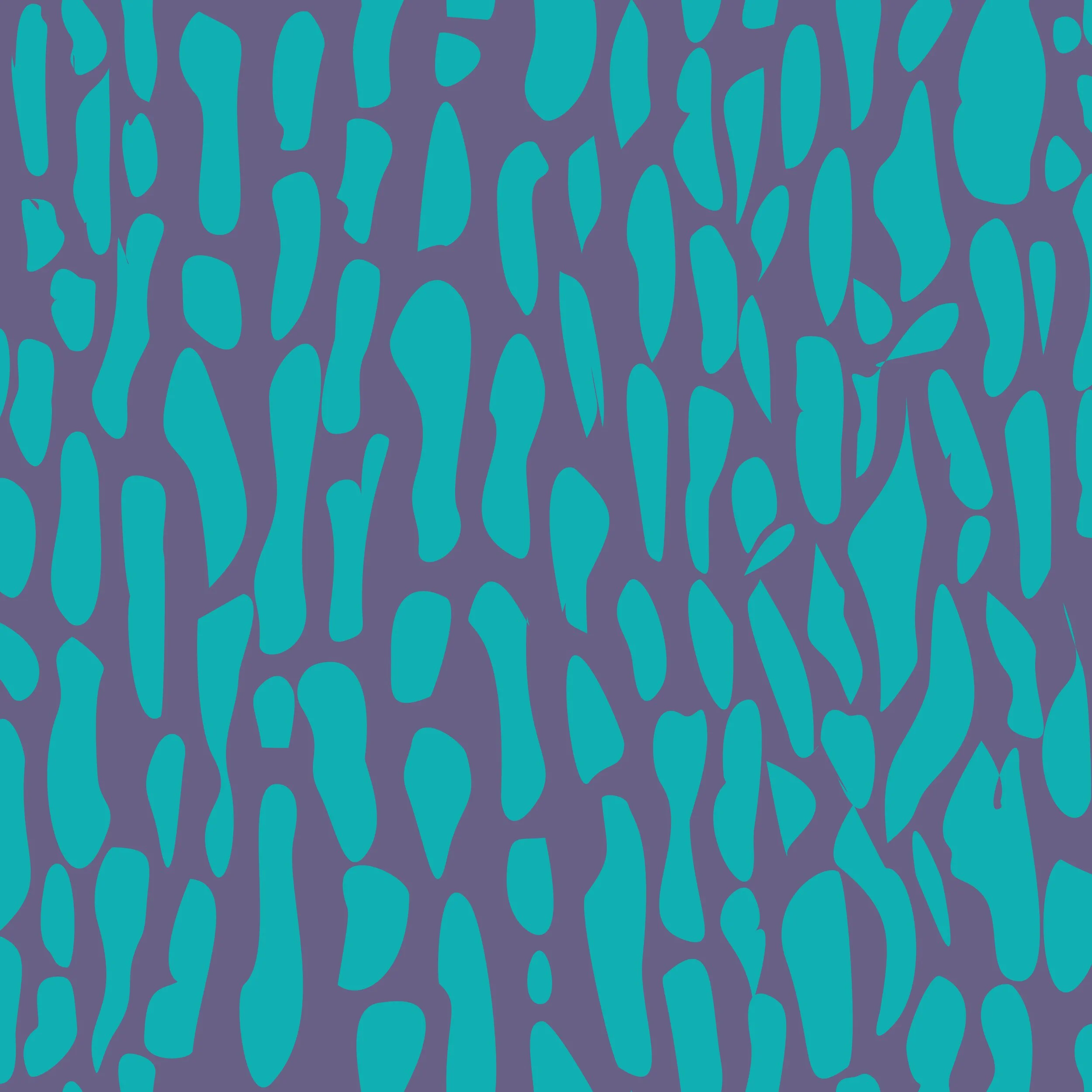 Aqua and Purple Stripy Blobs.jpg