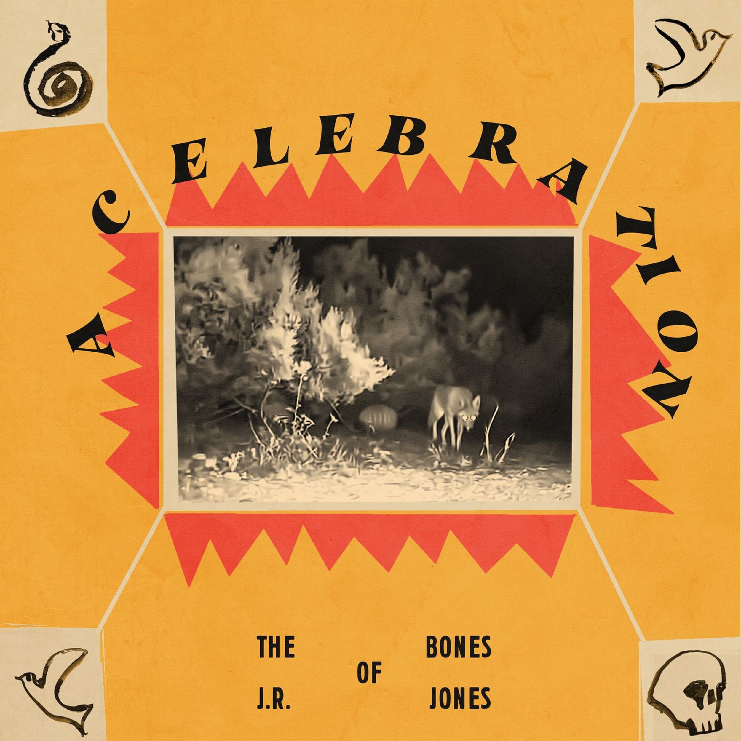 The Bones of J.R. Jones - A Celebration // E