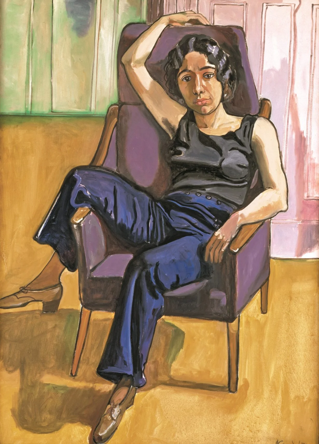 e16.-Marxist-Girl_-Irene-Peslikis_1972-1230x1707.jpg