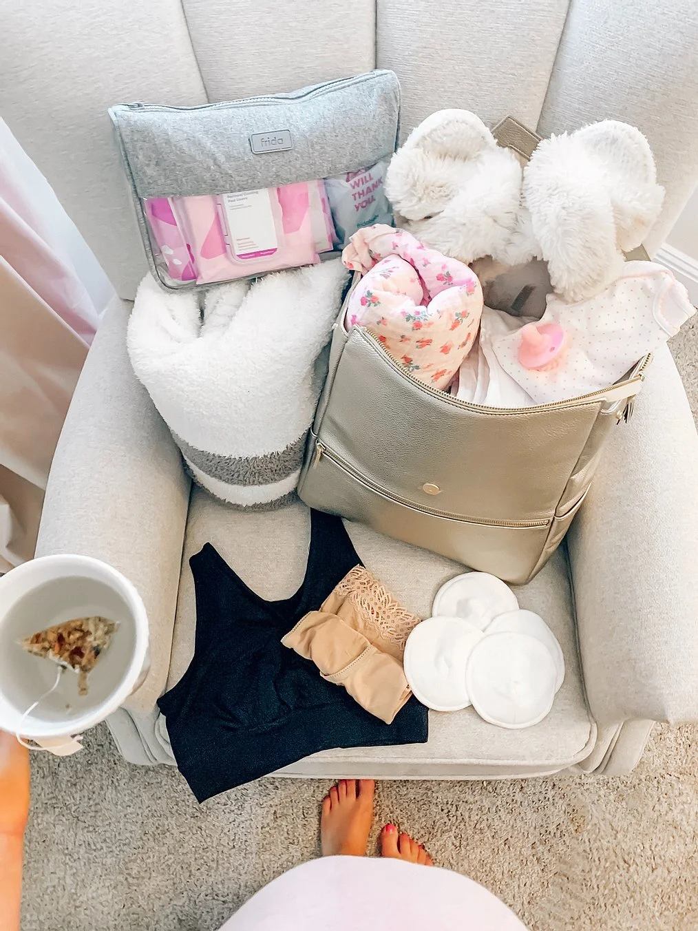  Hospital Bag: What I Actually Used