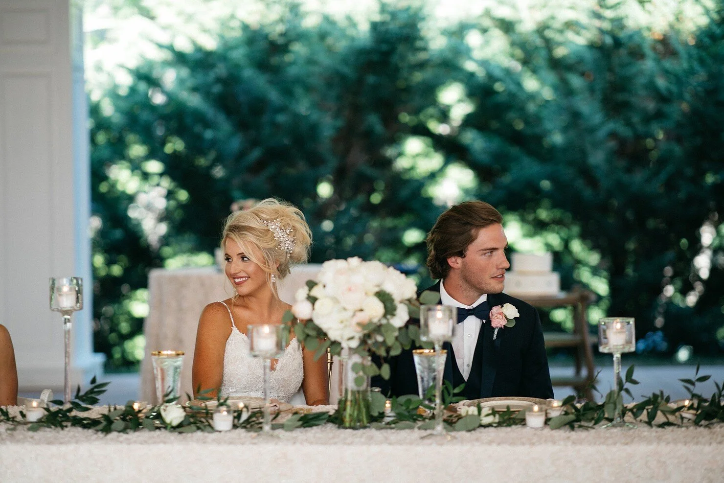 How I Saved Money On My Wedding