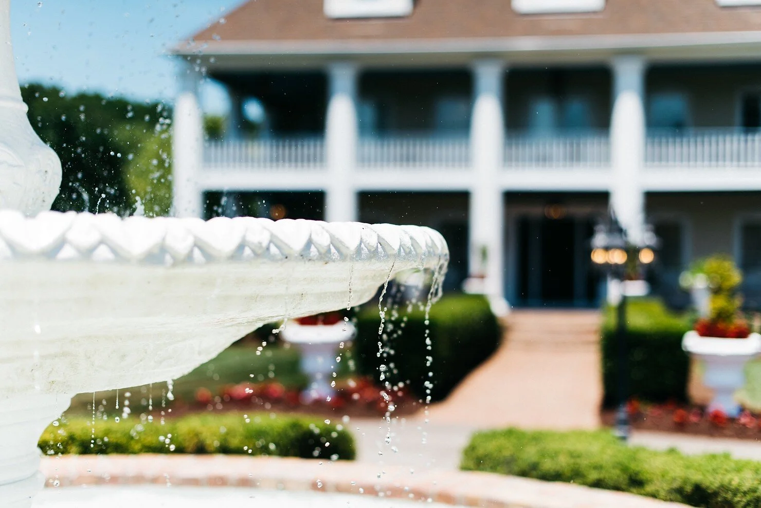 Our Wedding: All About The Venue