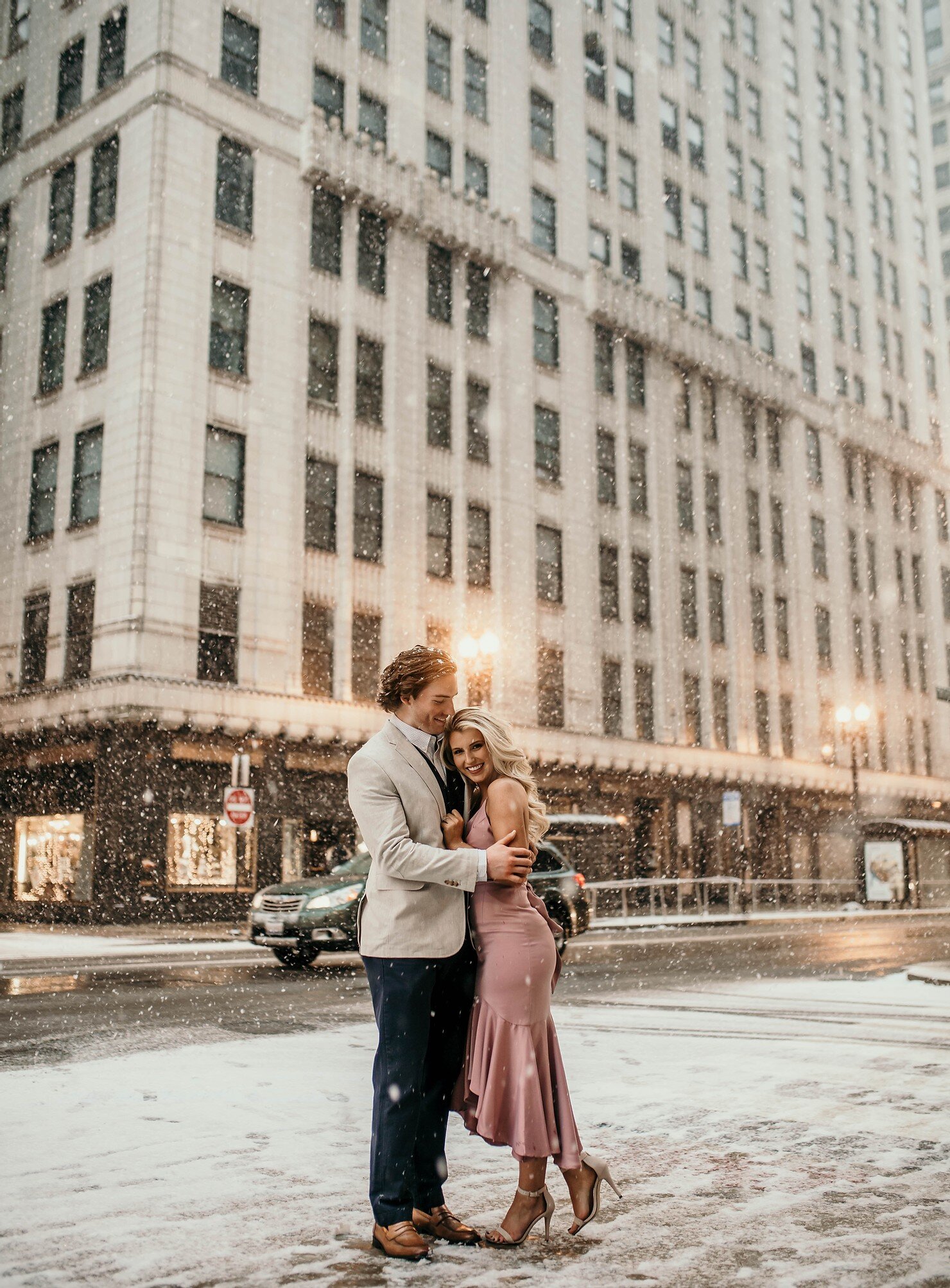 The Proposal + Engagement Shoot