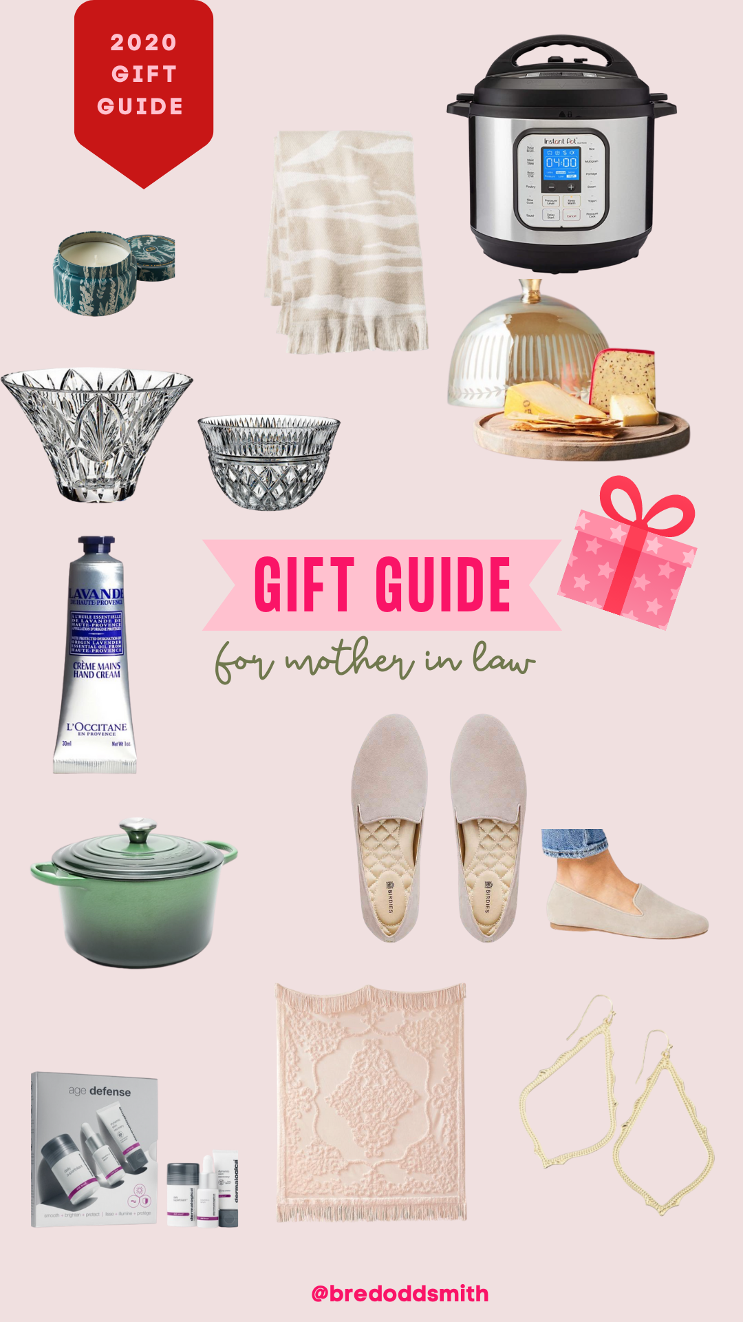 GIFT GUIDE FOR MOTHER IN LAW