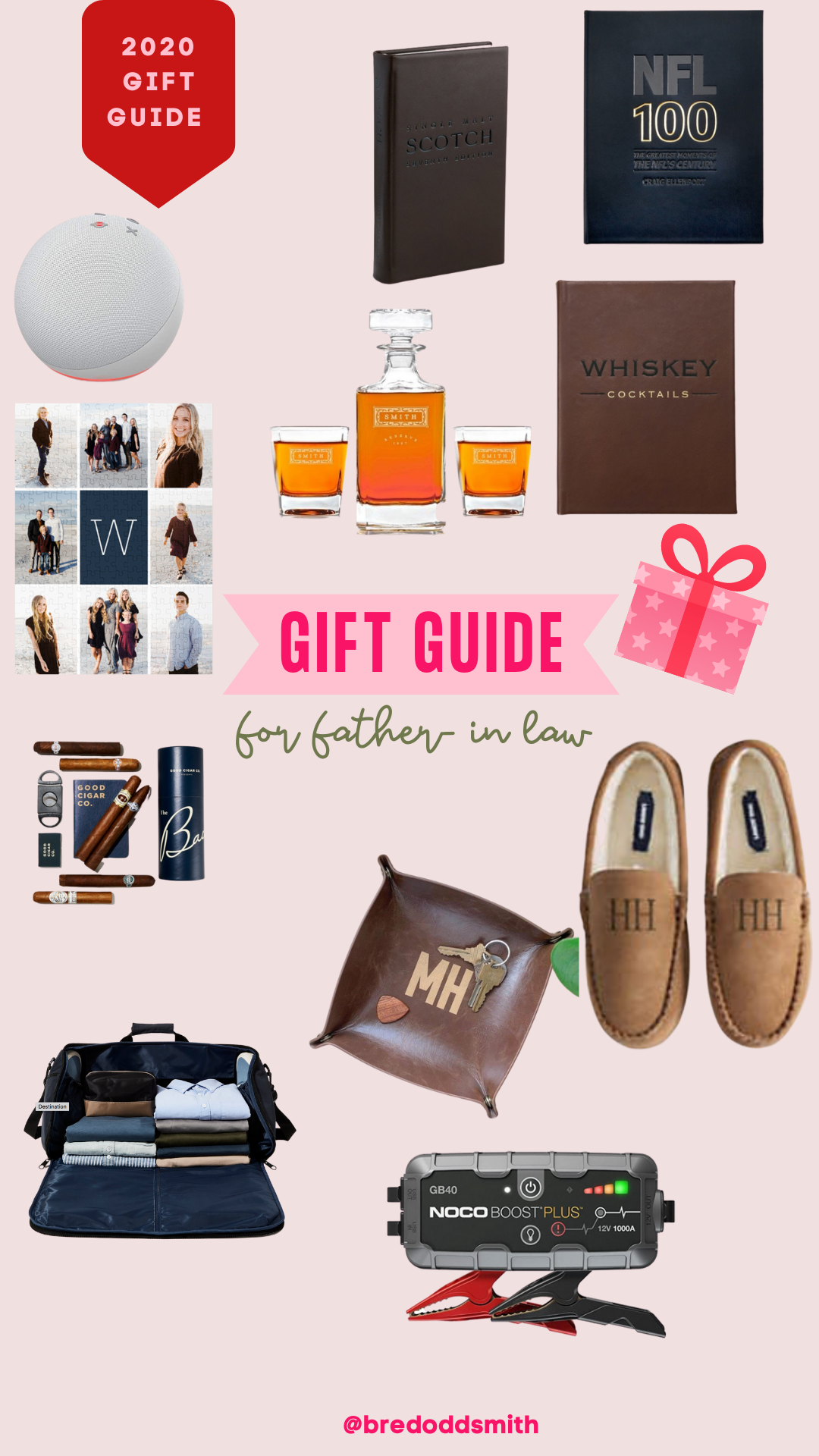 GIFT GUIDE FOR FATHER IN LAW