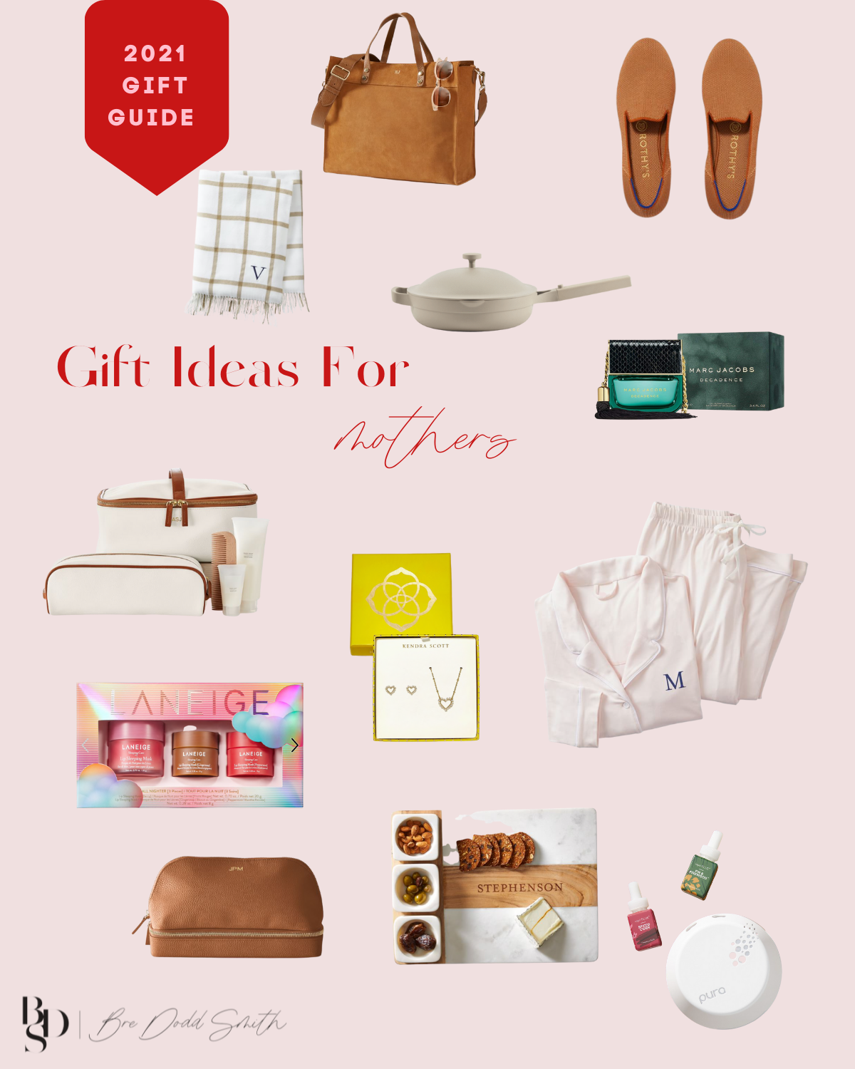 GIFT GUIDE FOR MOTHERS