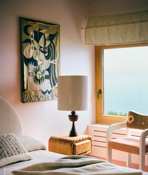 MILK DECORATION JUIN-JUIL 25 par Aurore Lameyre &amp; Pauline Chardin 