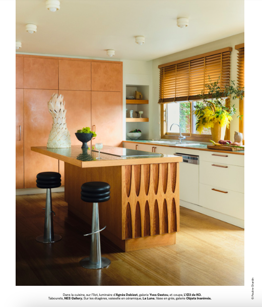 MILK DECORATION JUIN-JUIL 25 par Aurore Lameyre &amp; Pauline Chardin 