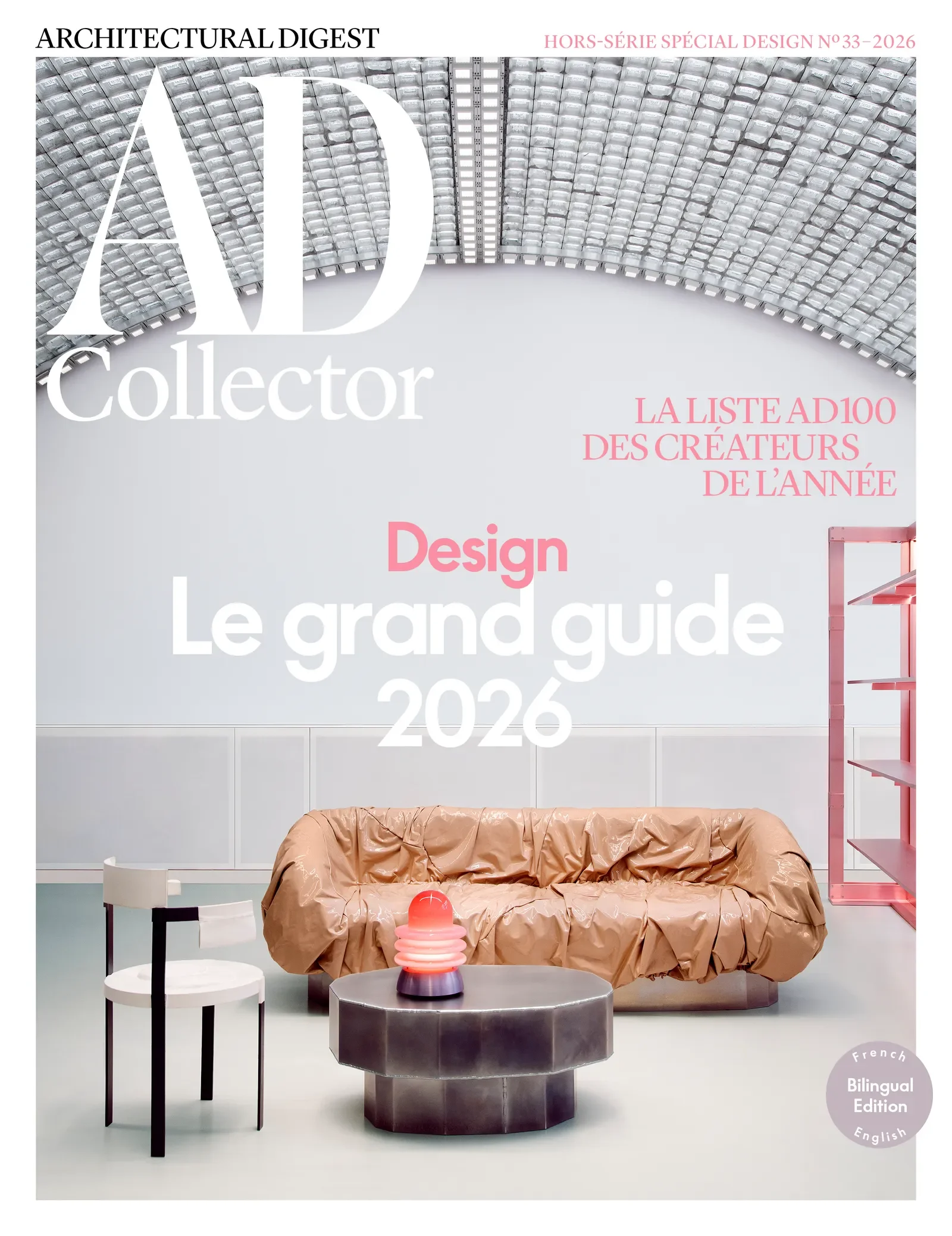 AD COLLECTOR DESIGN GUIDE 2026 par Sarah de Beaumont