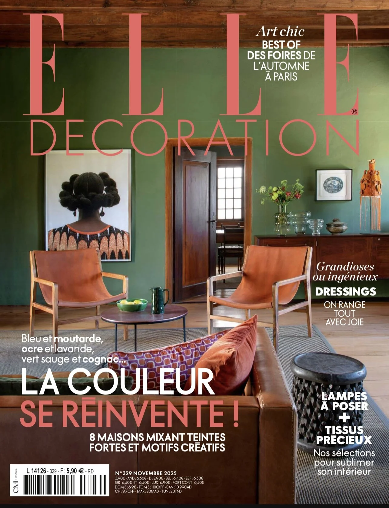 ELLE DECORATION NOV 25