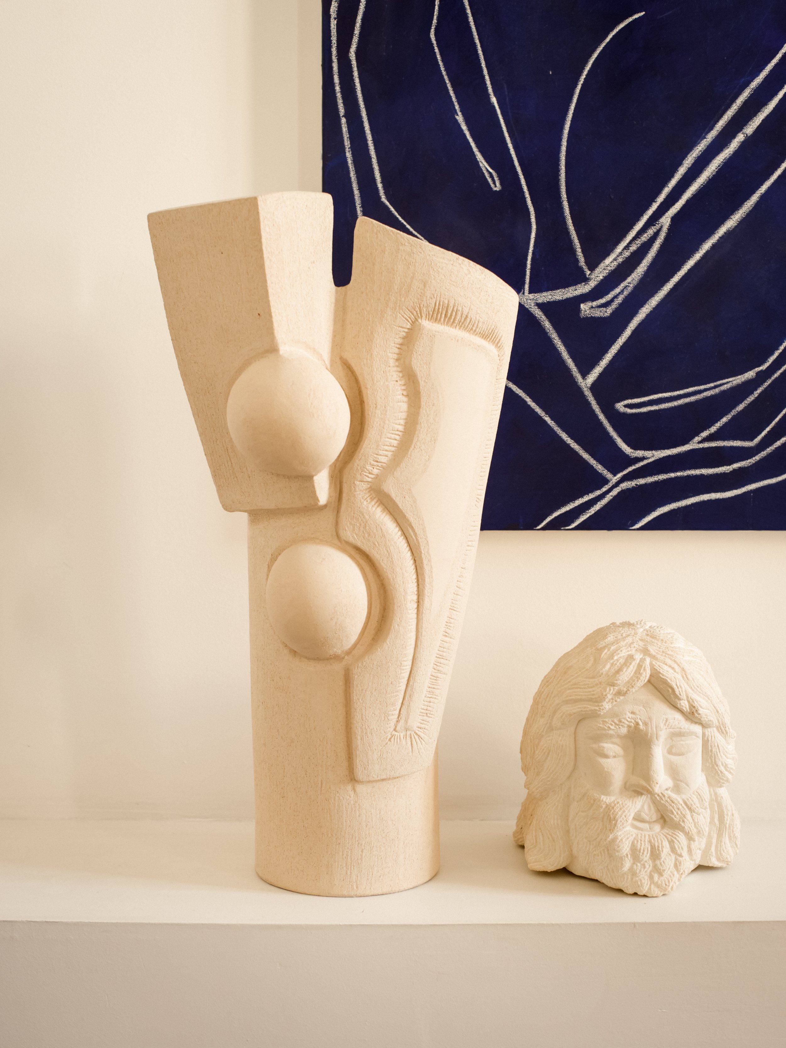 VASE LE SUD  | Olivia Cognet