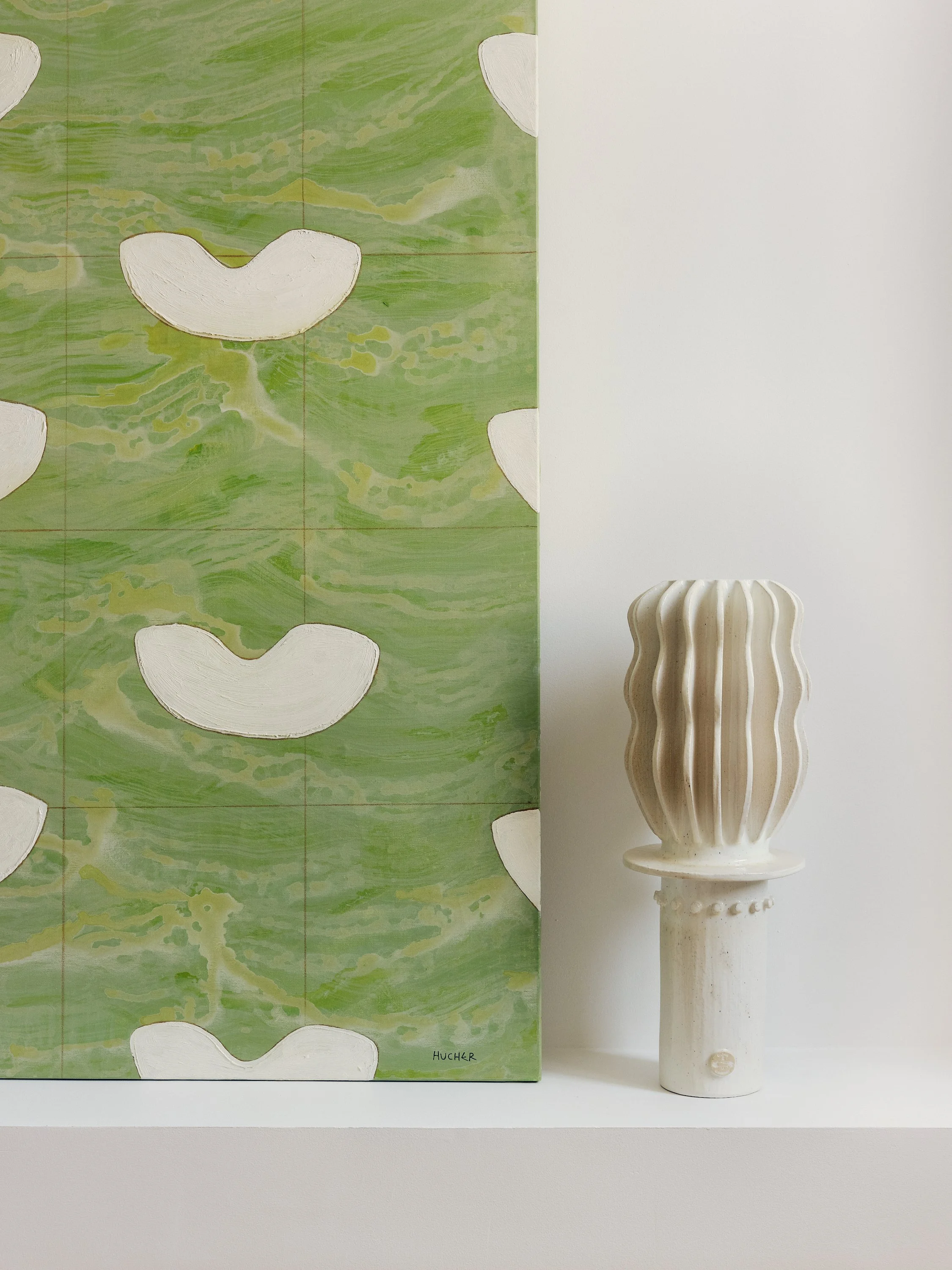 VASE KINETIC  | Olivia Cognet