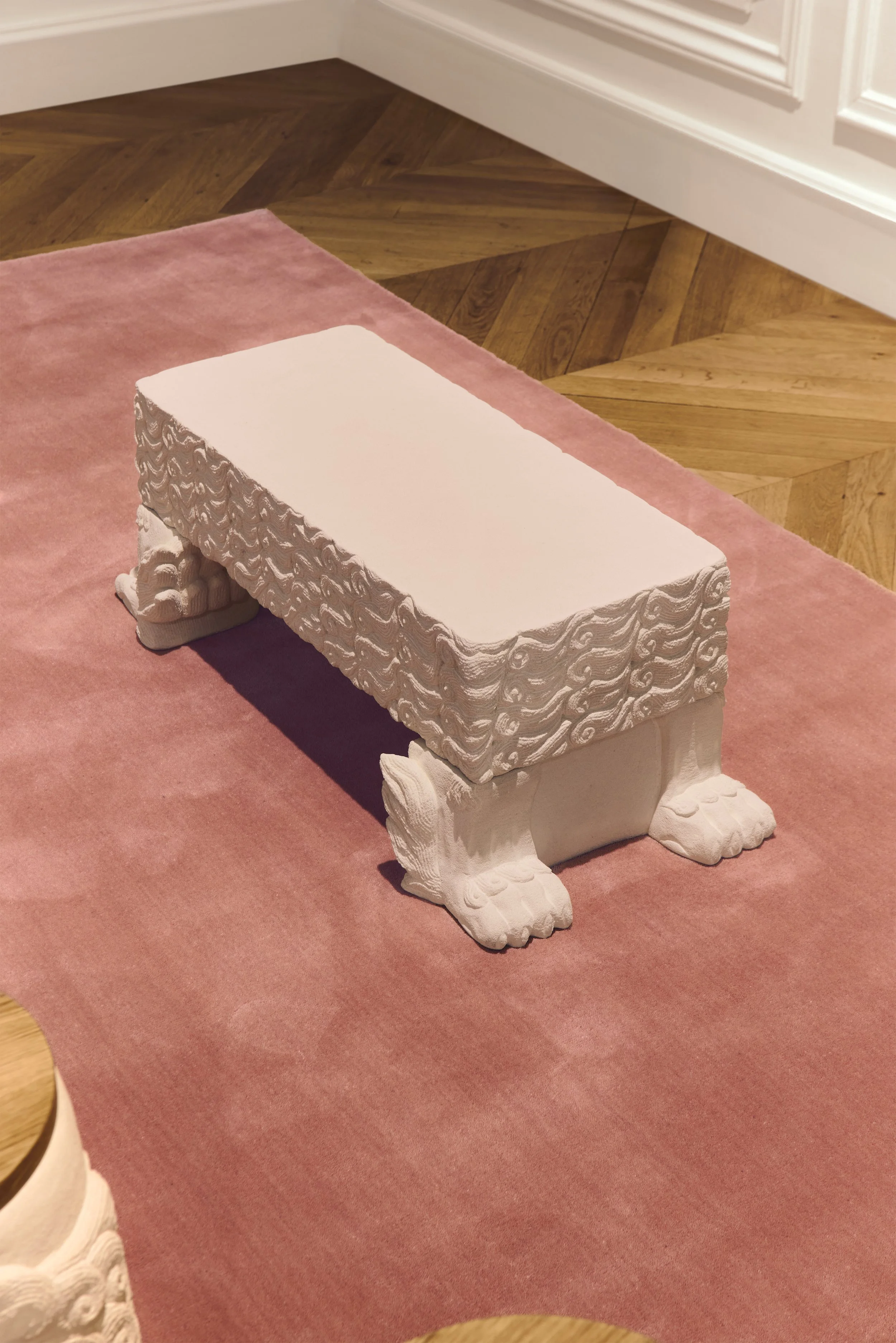 BANQUETTE HÉRACLÈS  | Guillaume Campredon