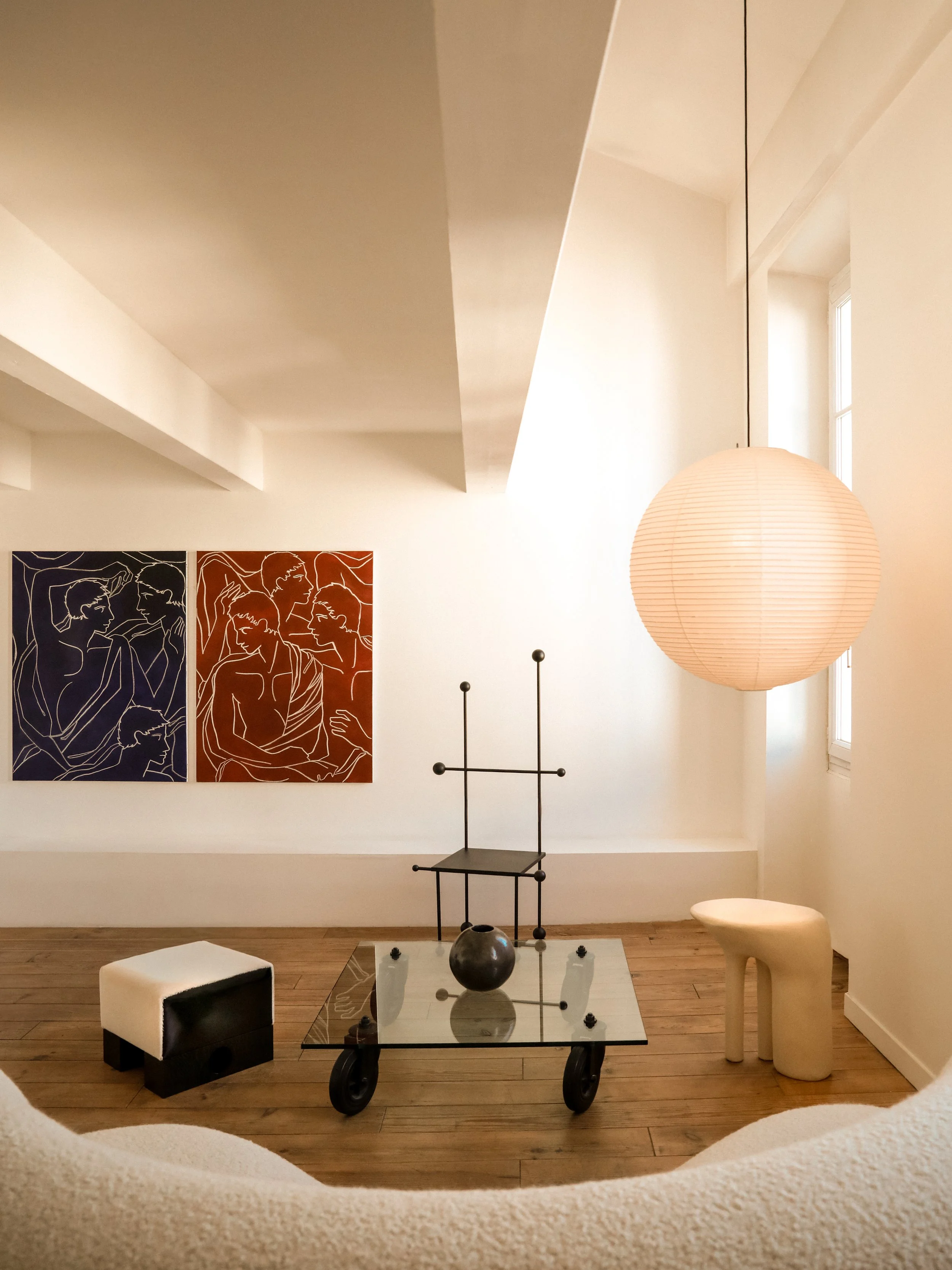 LICEO ROSSO | Roberto Ruspoli