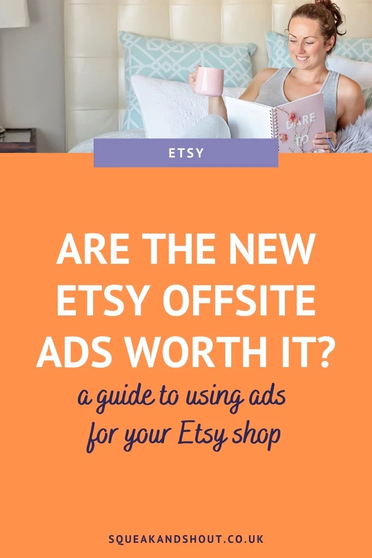 ARE ETSY OFFSITE ADS WORTH IT? NEW ETSY OFFSITE ADS (2020) GOOGLE
