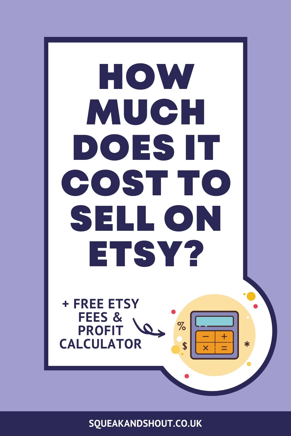 how much is it to sell on etsy , what are etsy fees