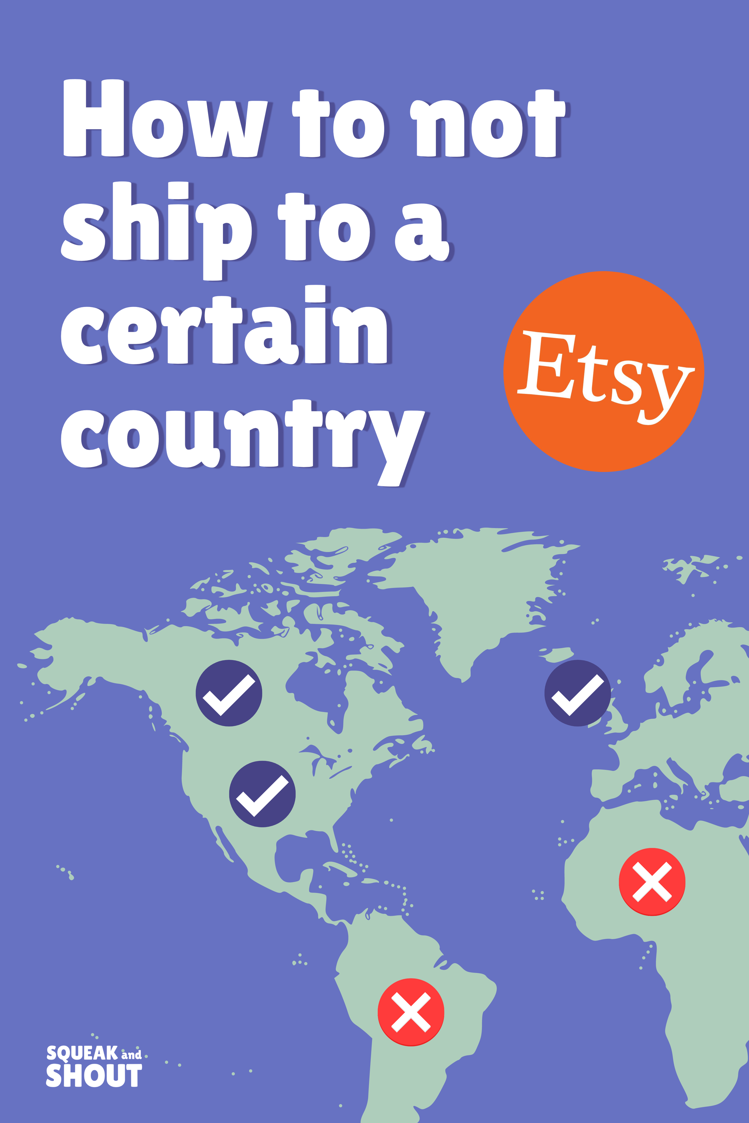 Etsy — Blog — Squeak & Shout