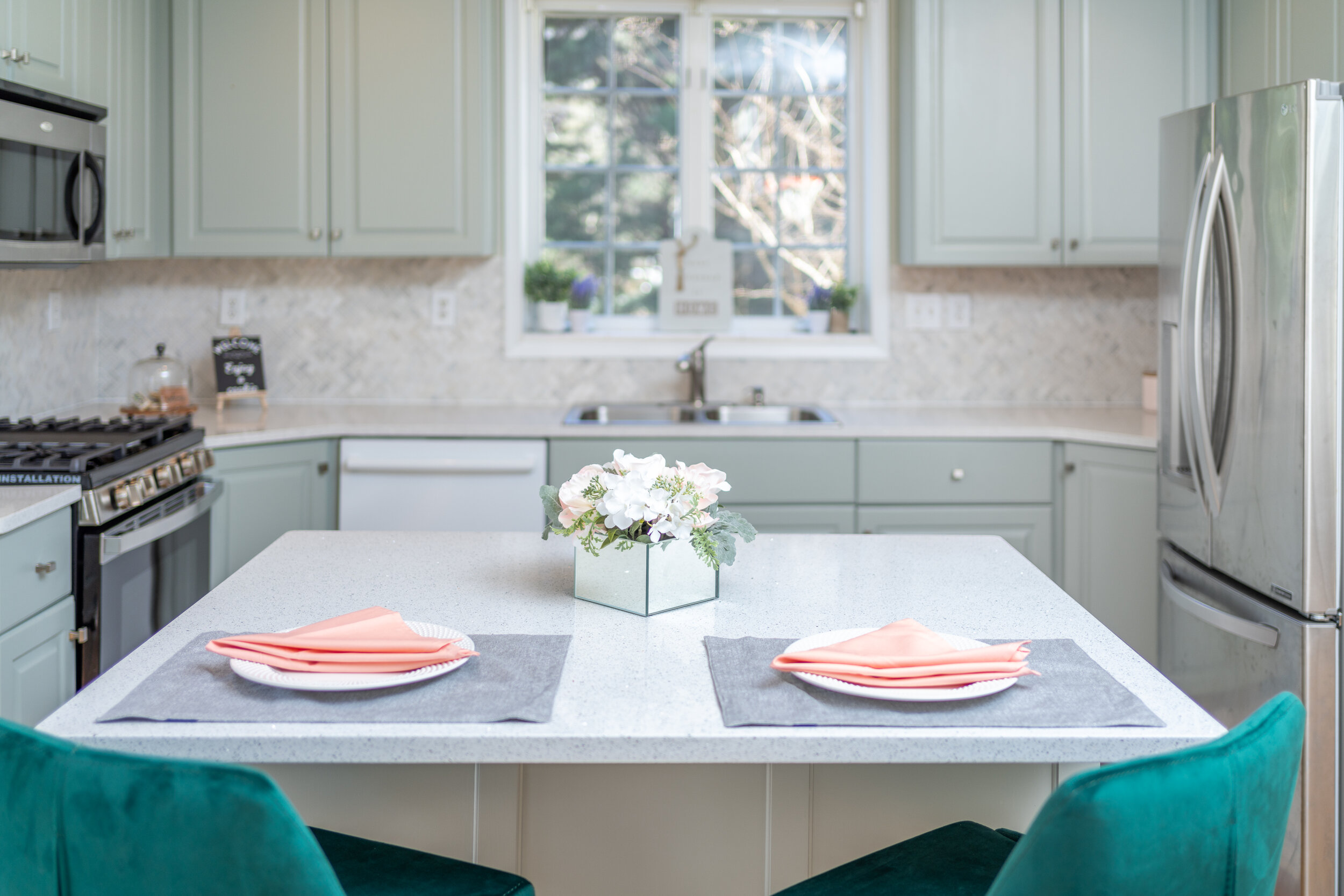 Charlottesville, Virginia Kitchen Renovation
