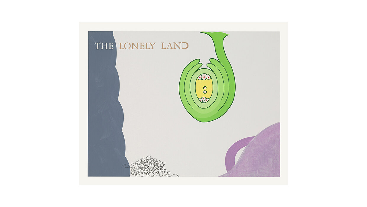 The Lonely Land