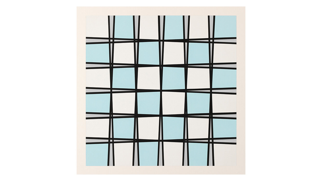 Not Titled (Light Blue Vibra Grid)