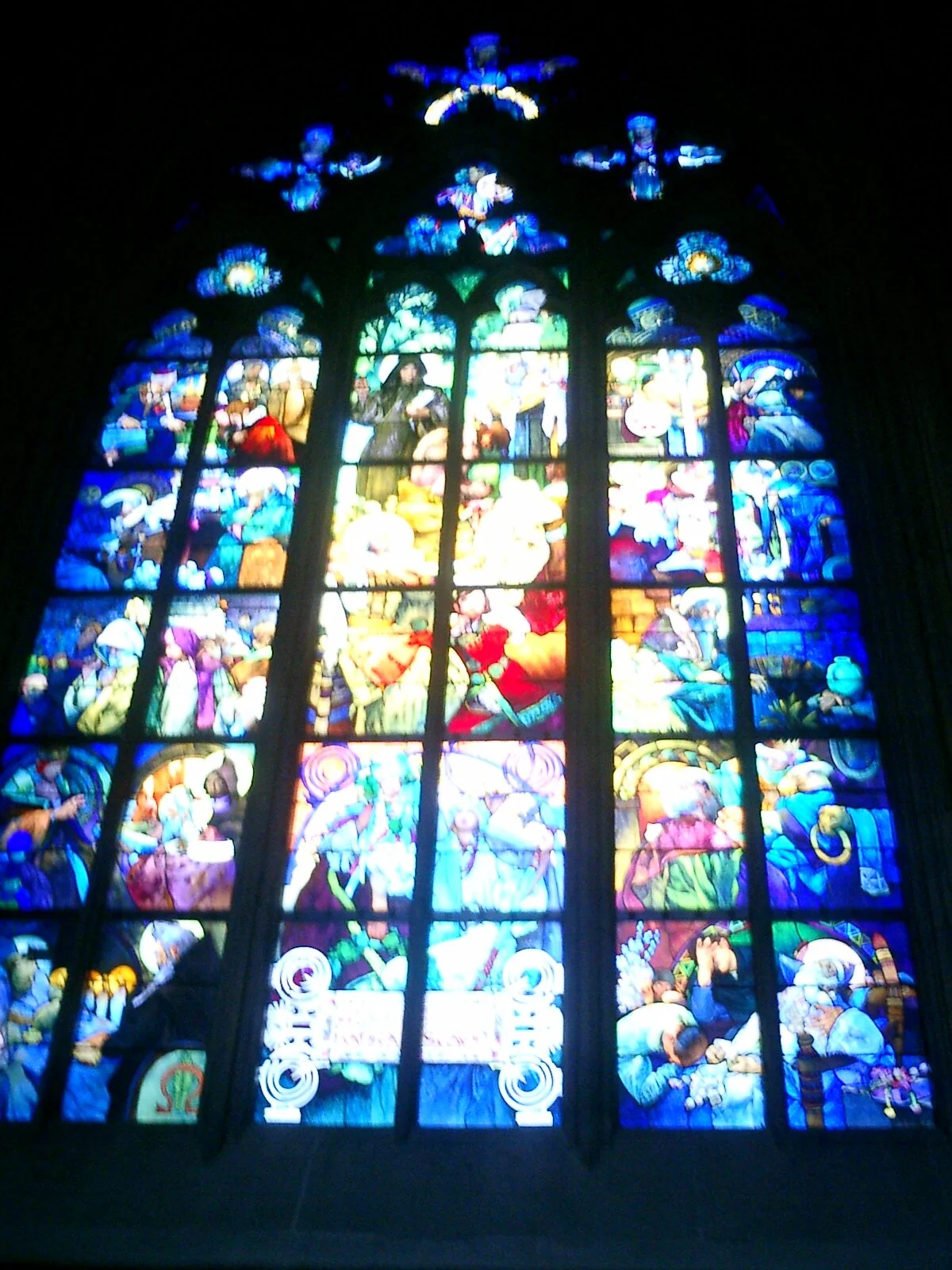 An Altered Perspective